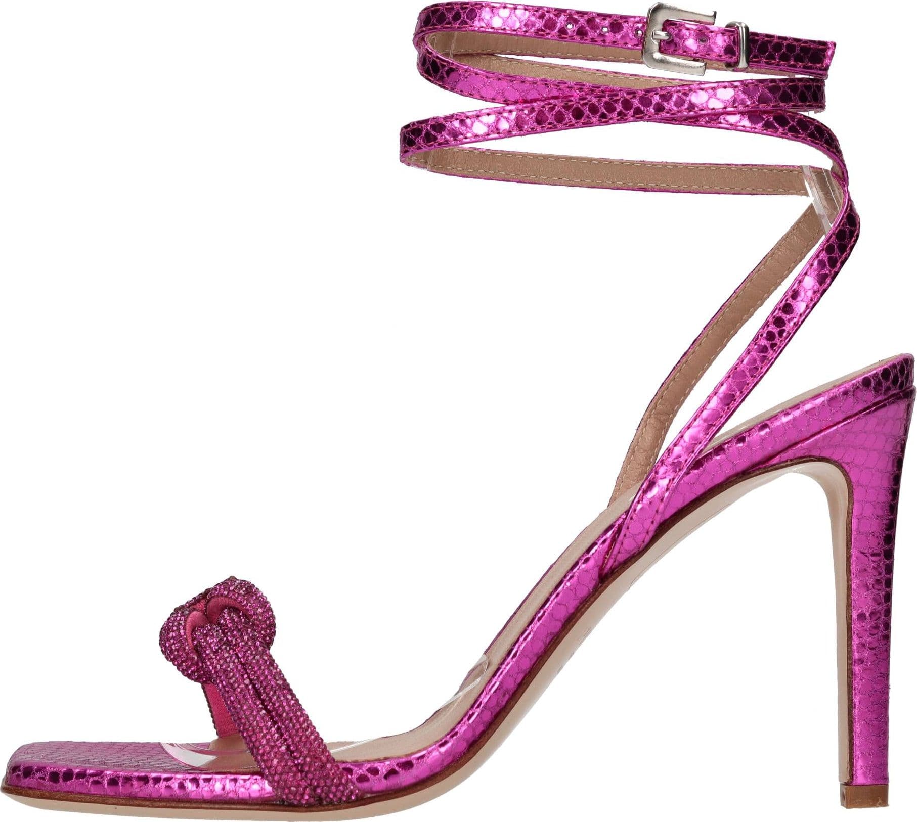 Pinko  Sandali Fucsia - 6