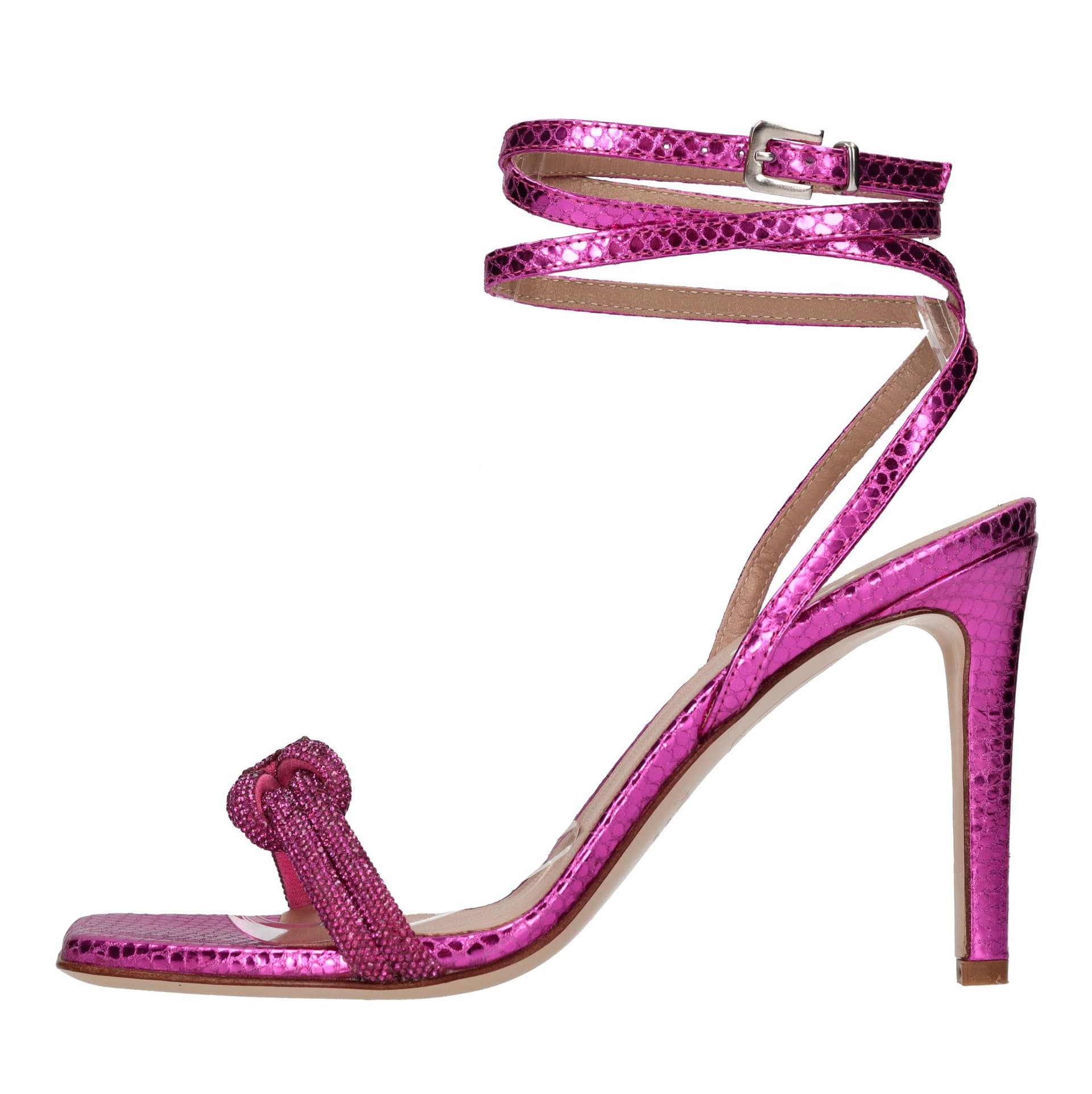 Pinko  Sandali Fucsia - 6
