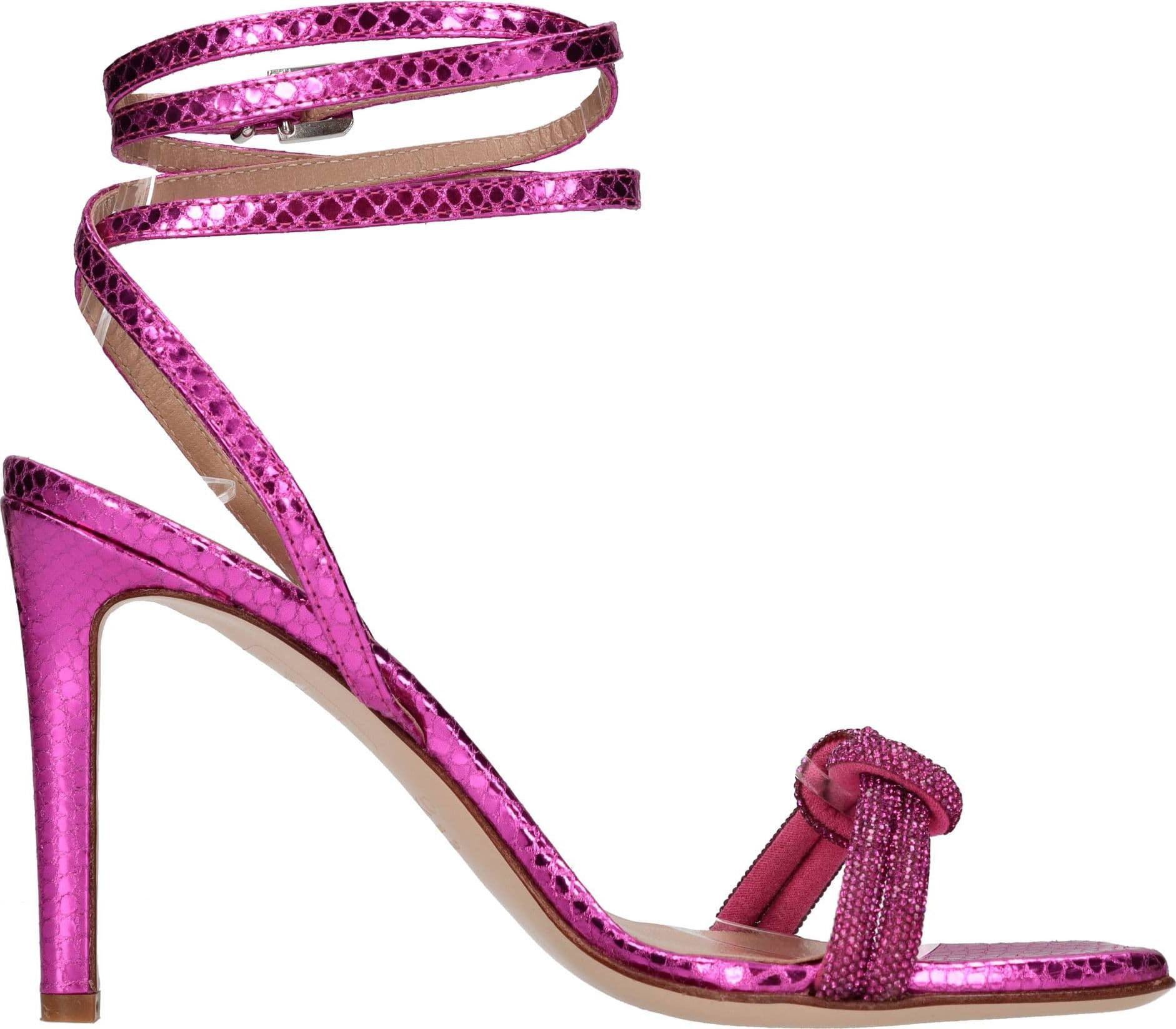 Pinko  Sandali Fucsia - 3