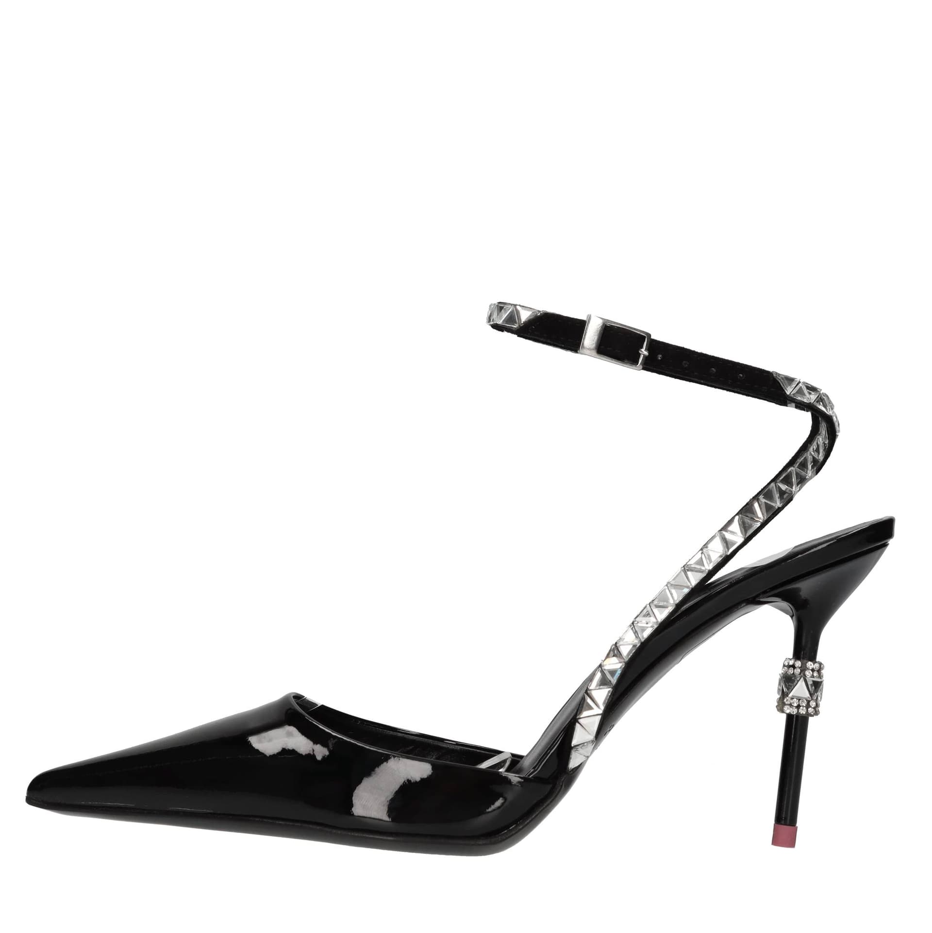 Pinko  Scarpe con Tacco Nero - 6