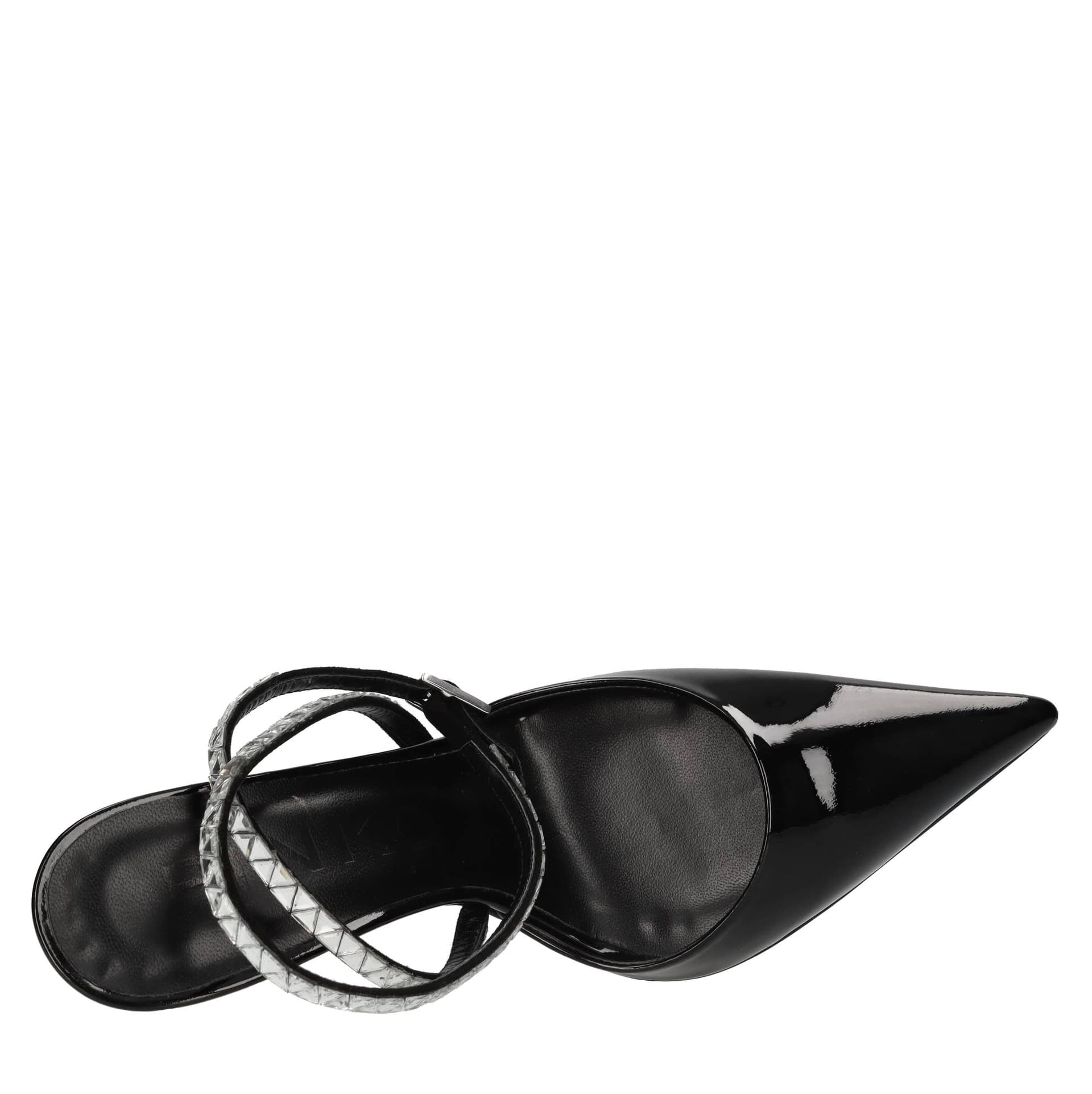 Pinko  Scarpe con Tacco Nero - 5