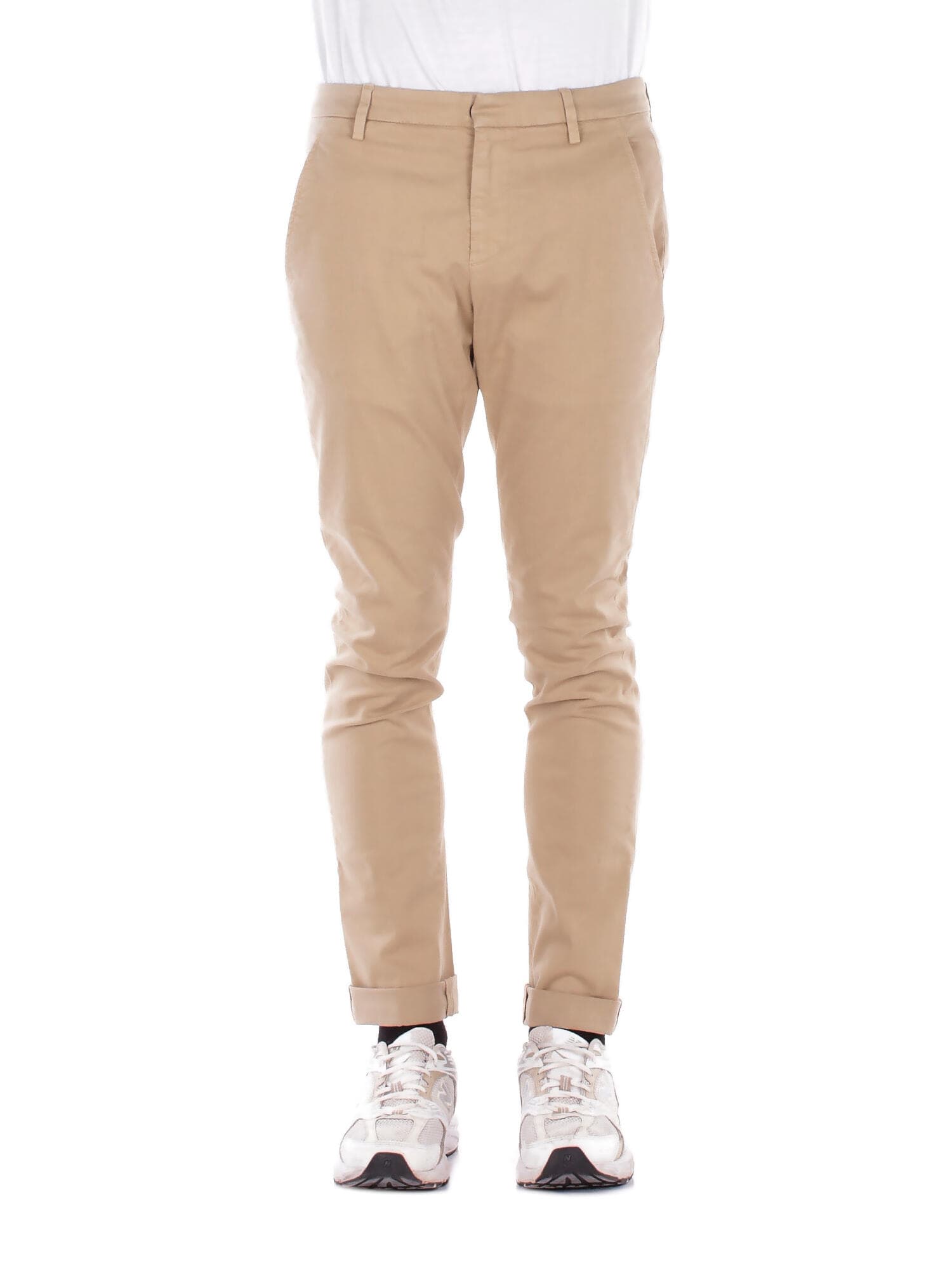 Dondup  Pantaloni Beige - 7