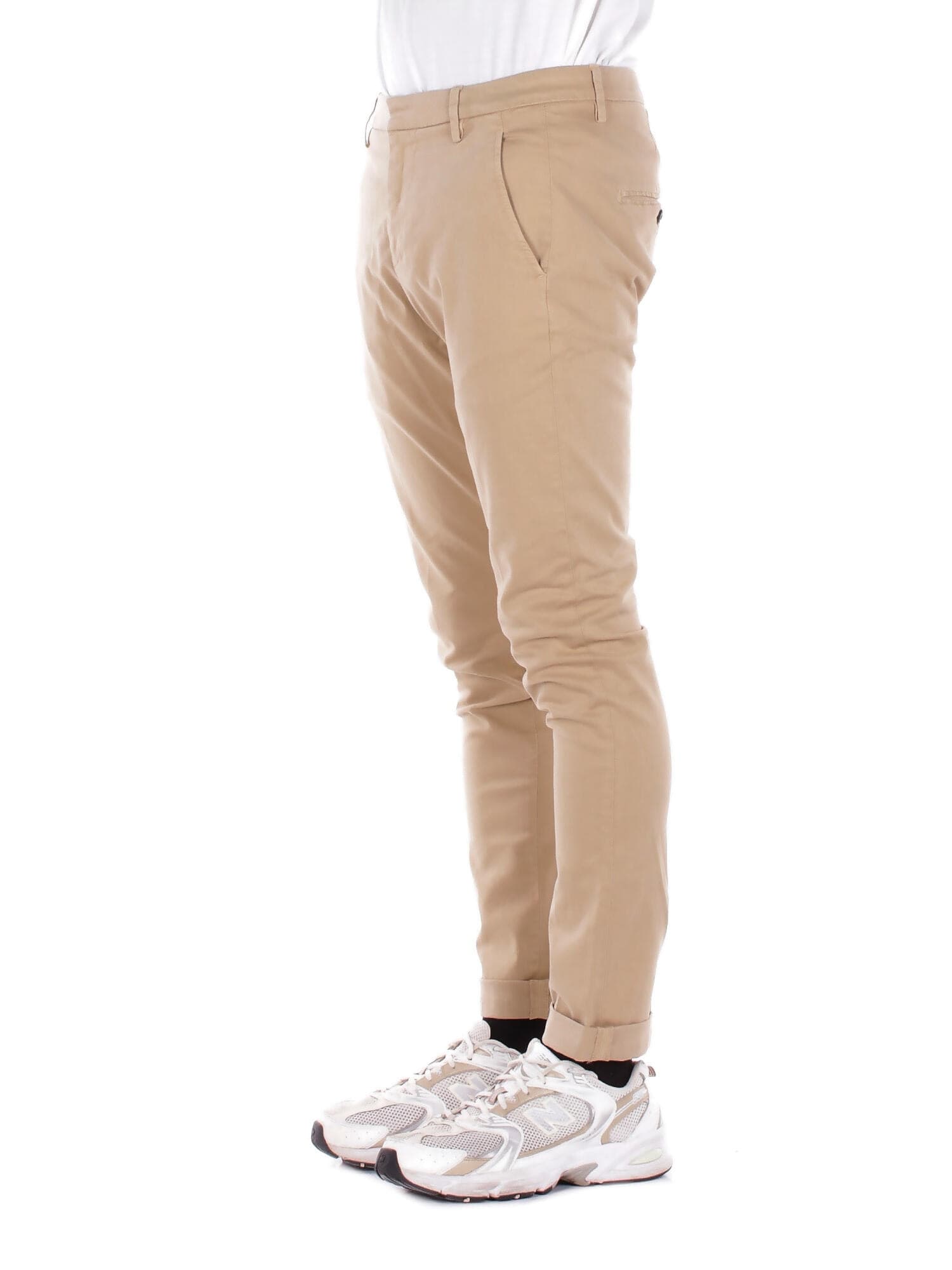 Dondup  Pantaloni Beige - 2
