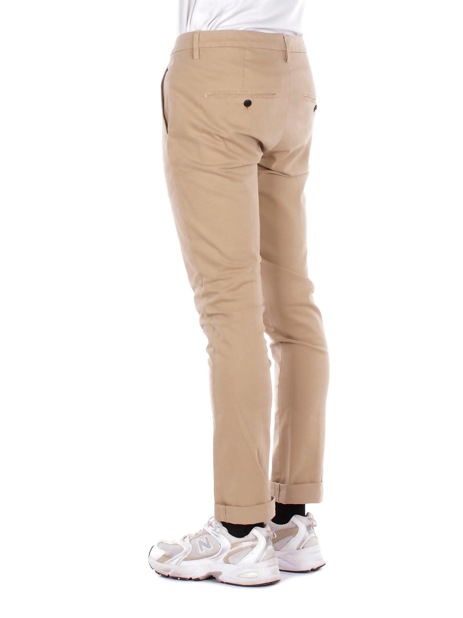 Dondup  Pantaloni Beige - 3