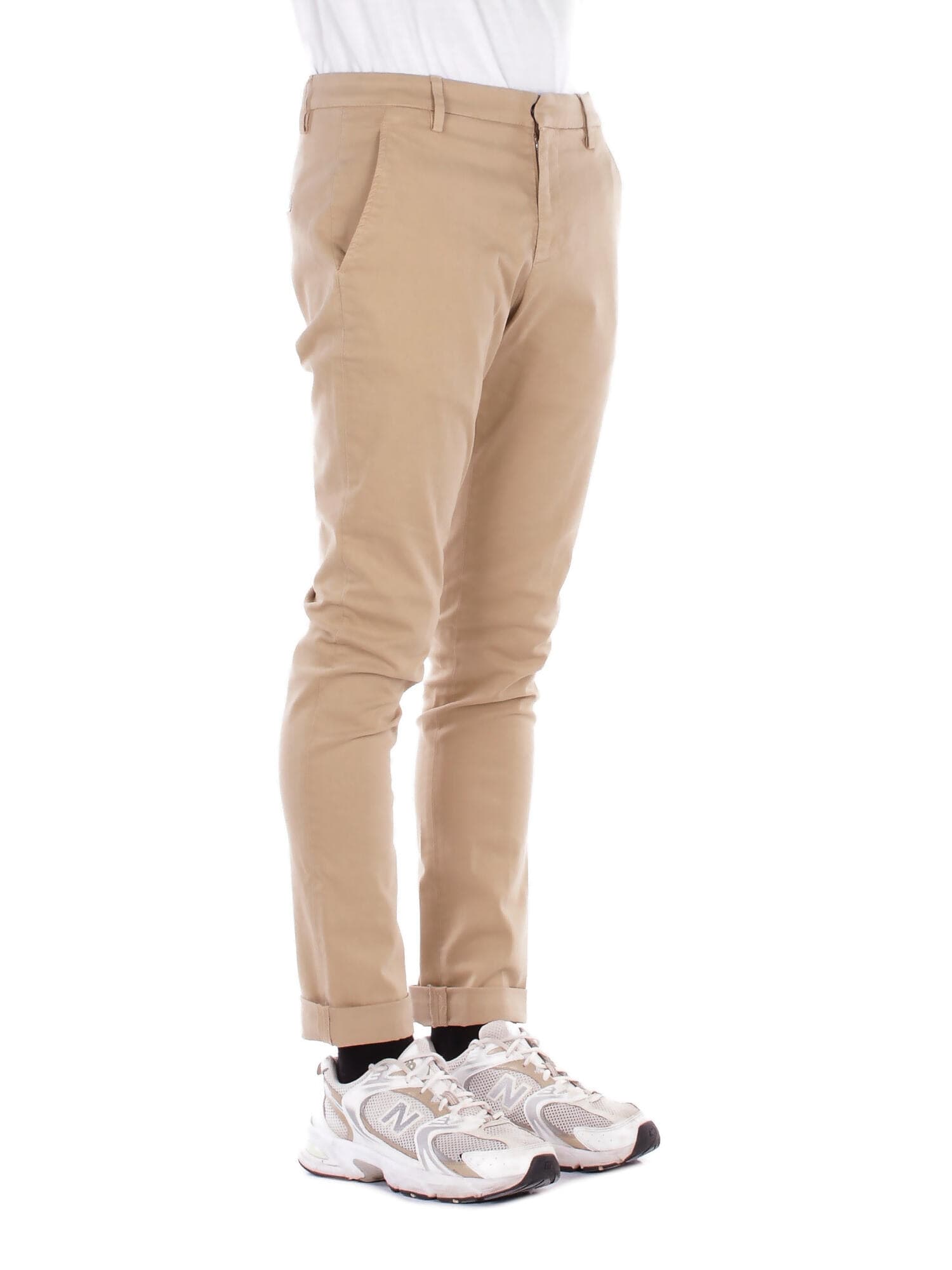 Dondup  Pantaloni Beige - 6