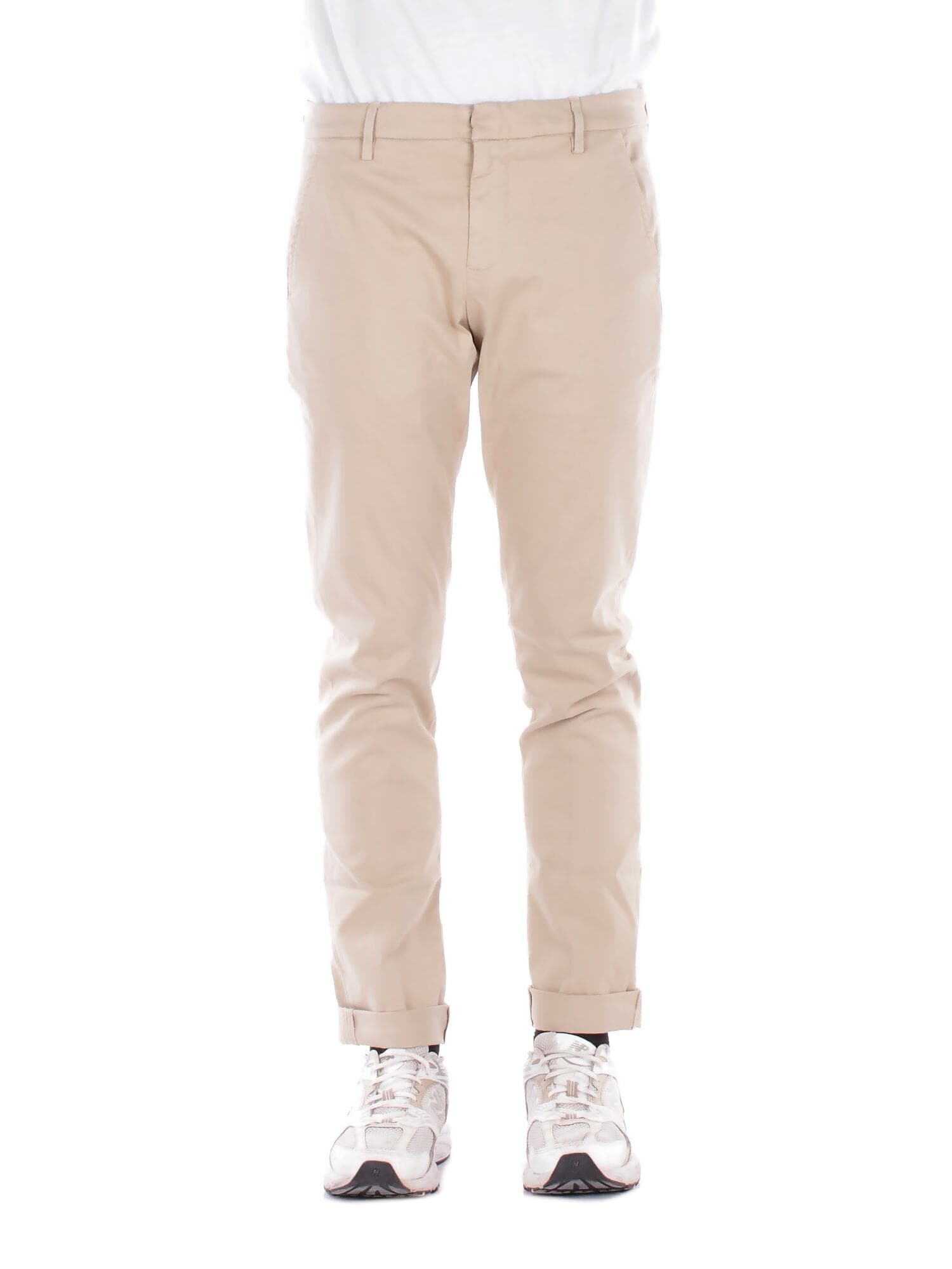 Dondup  Pantaloni Beige chiaro - 7