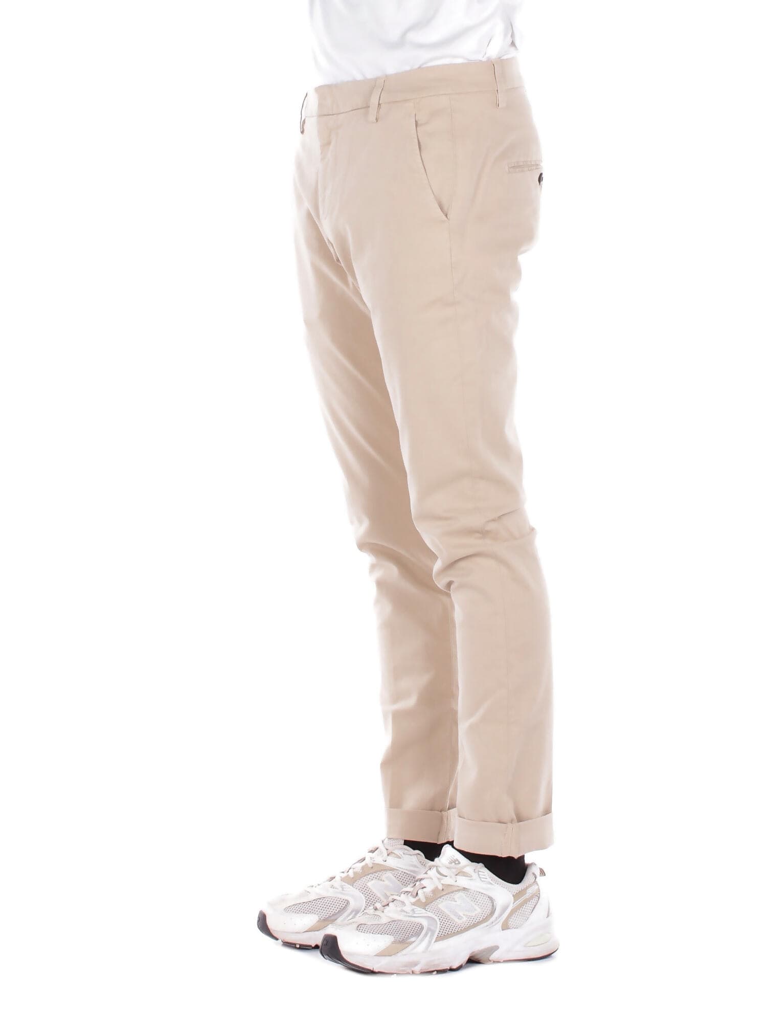 Dondup  Pantaloni Beige chiaro - 2