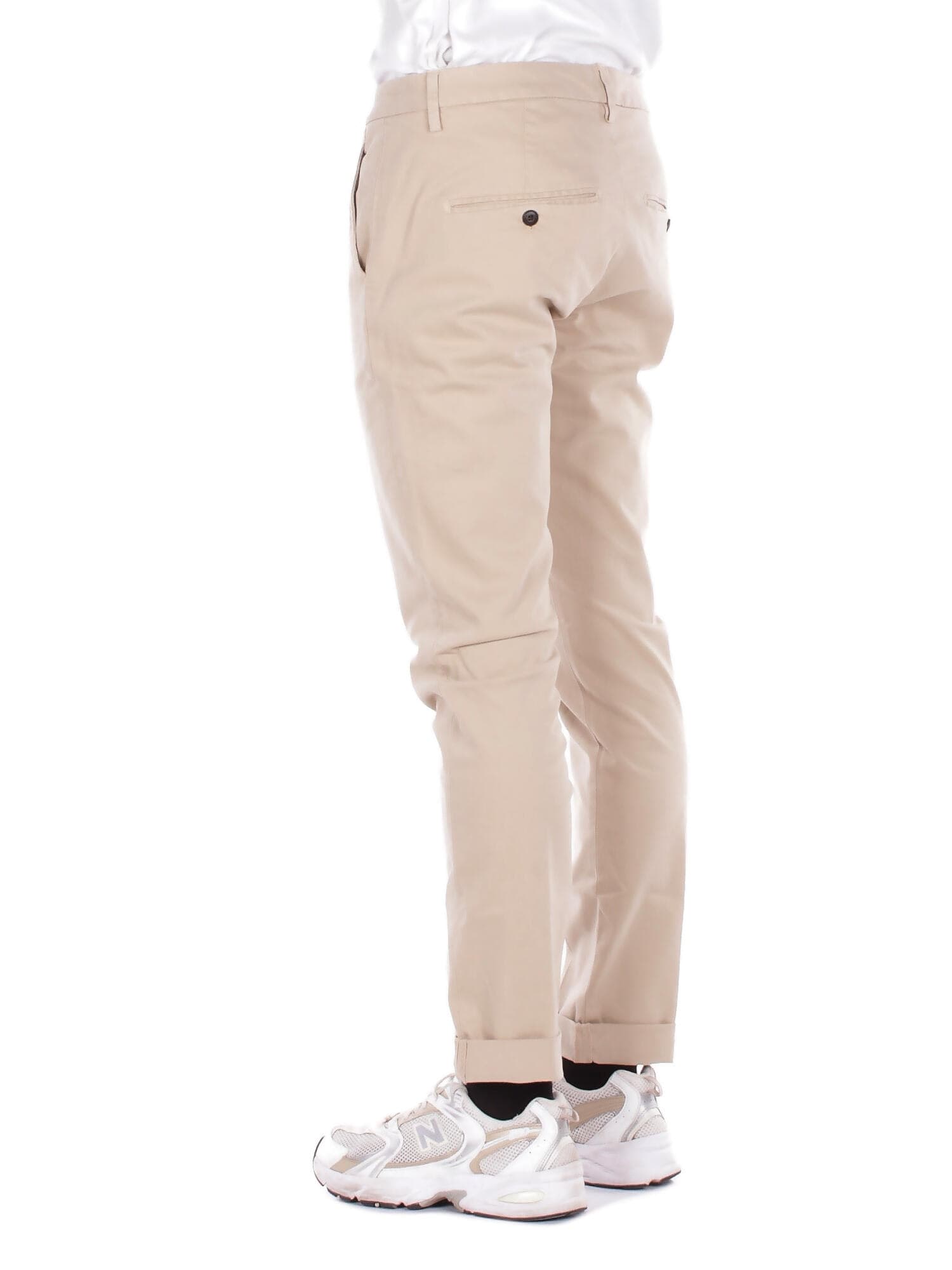 Dondup  Pantaloni Beige chiaro - 3
