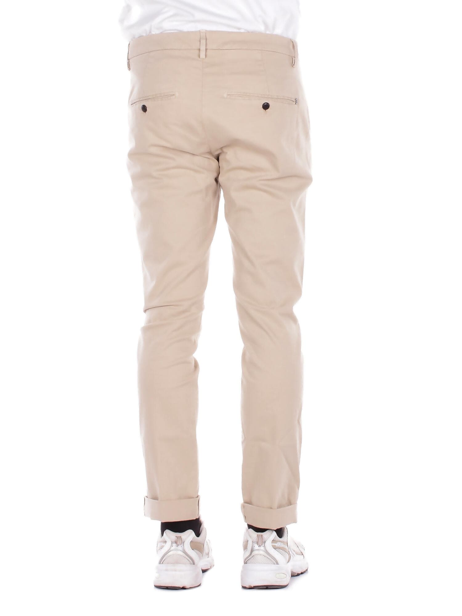 Dondup  Pantaloni Beige chiaro - 4