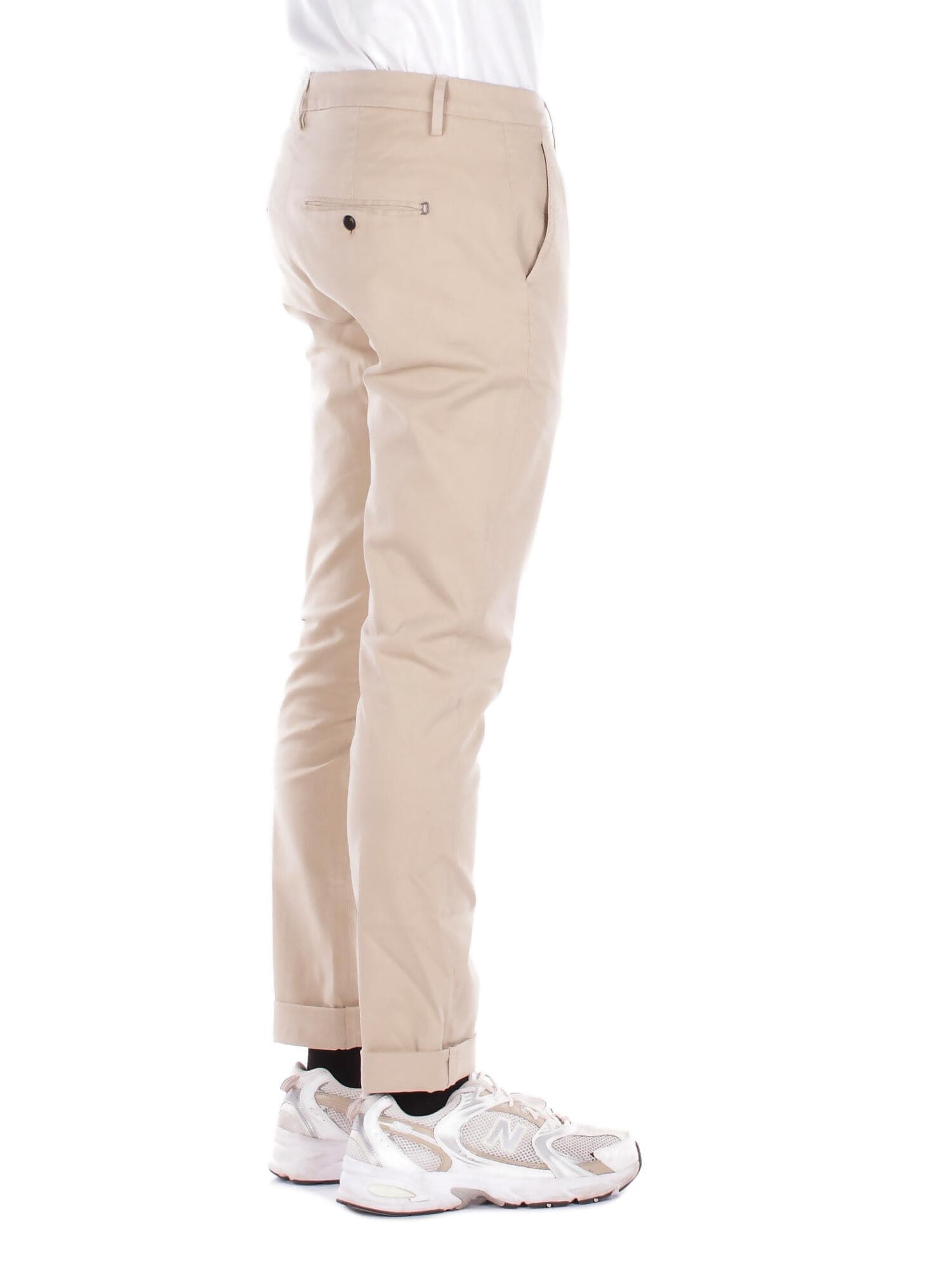Dondup  Pantaloni Beige chiaro - 5