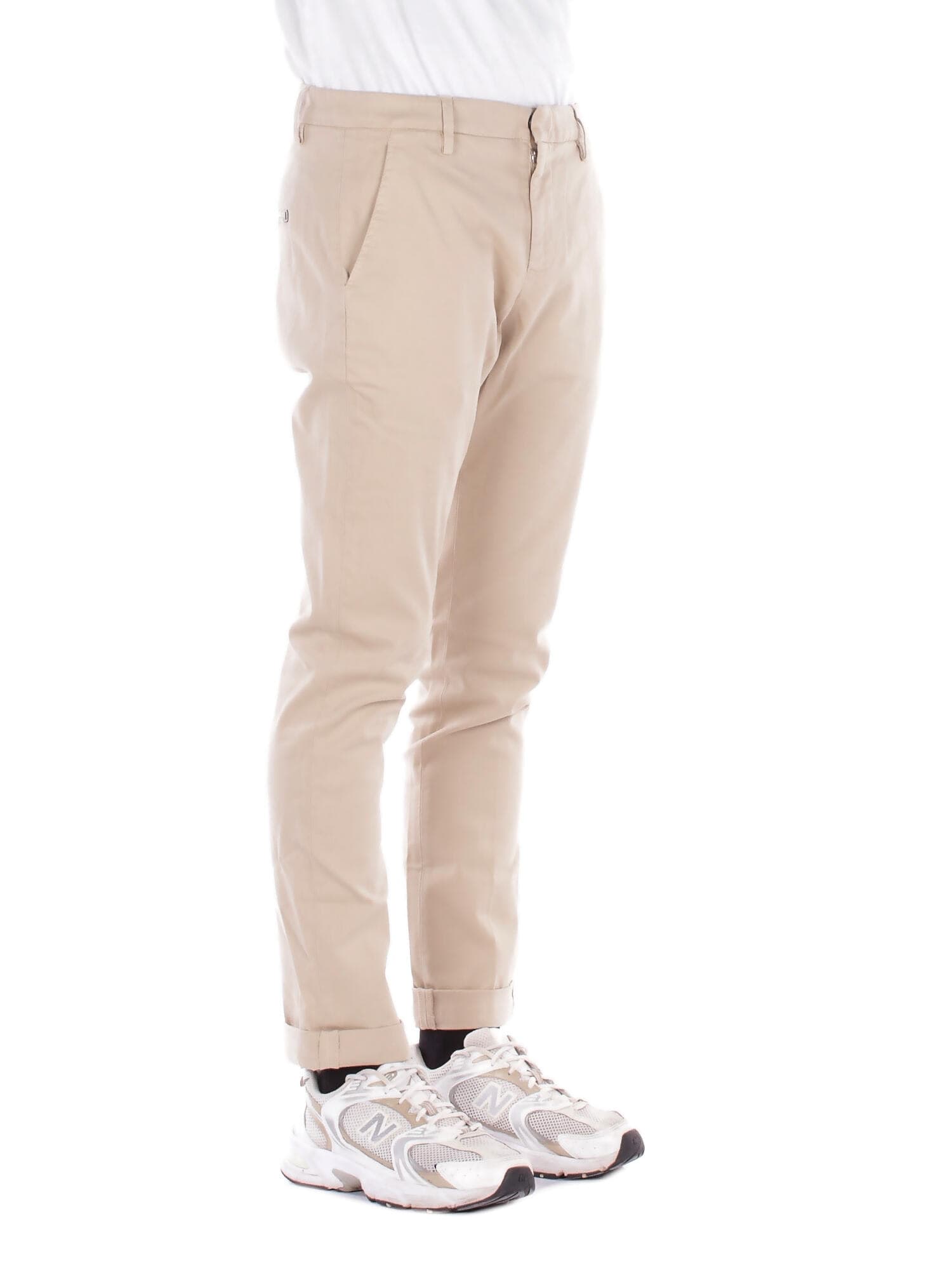 Dondup  Pantaloni Beige chiaro - 6