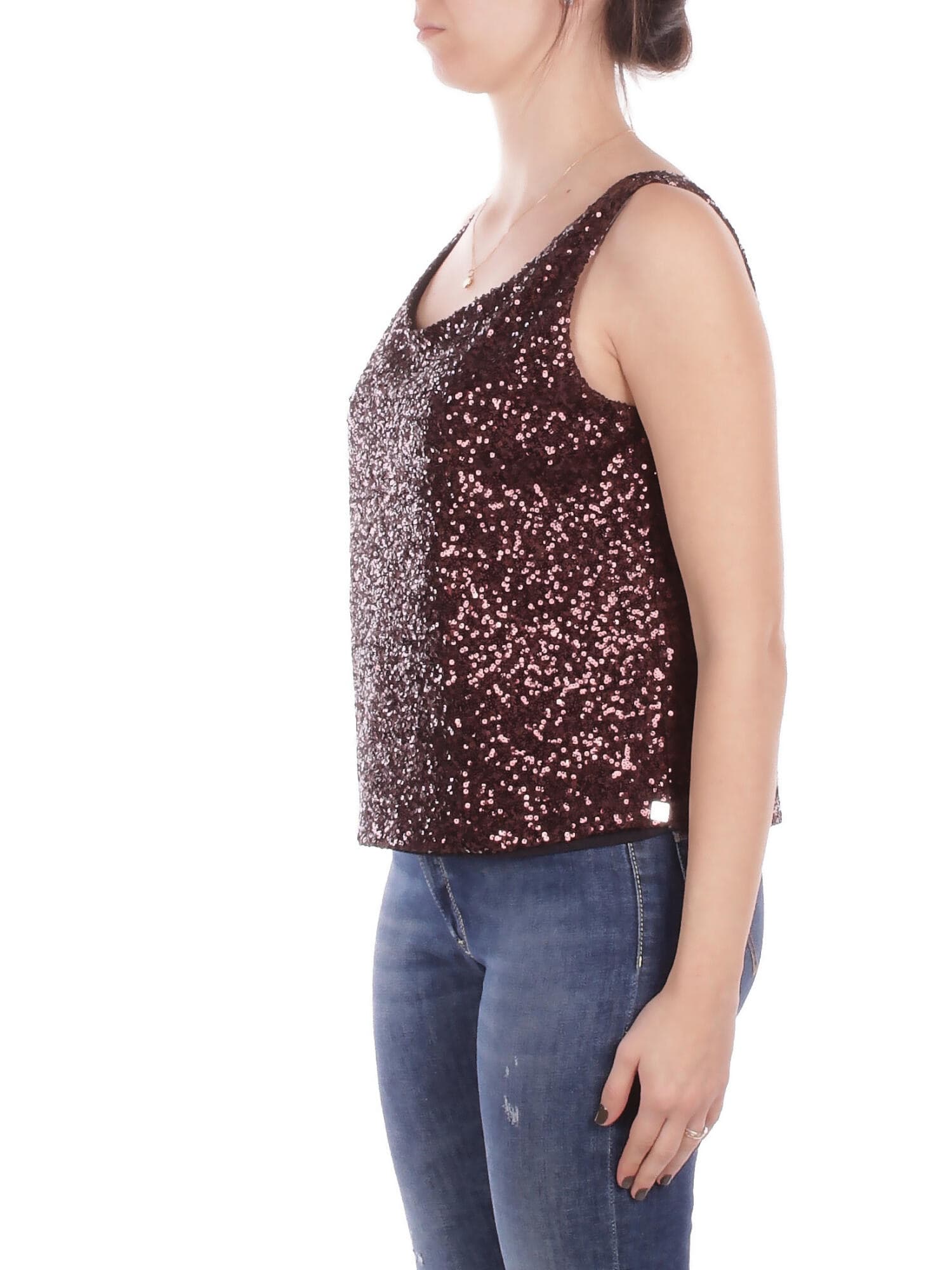 Manila Grace  T-shirt e Polo Brown - 2