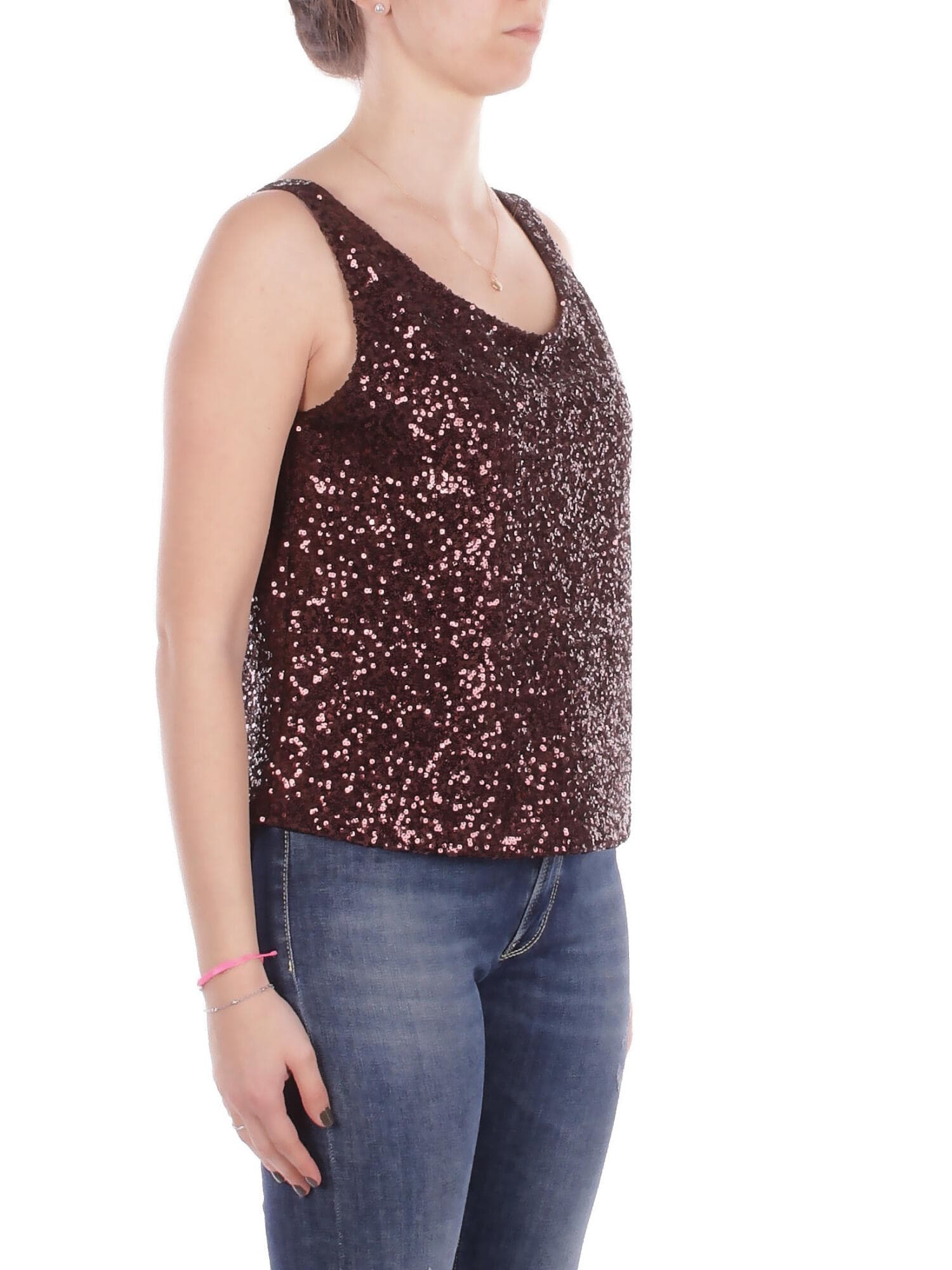 Manila Grace  T-shirt e Polo Brown - 6