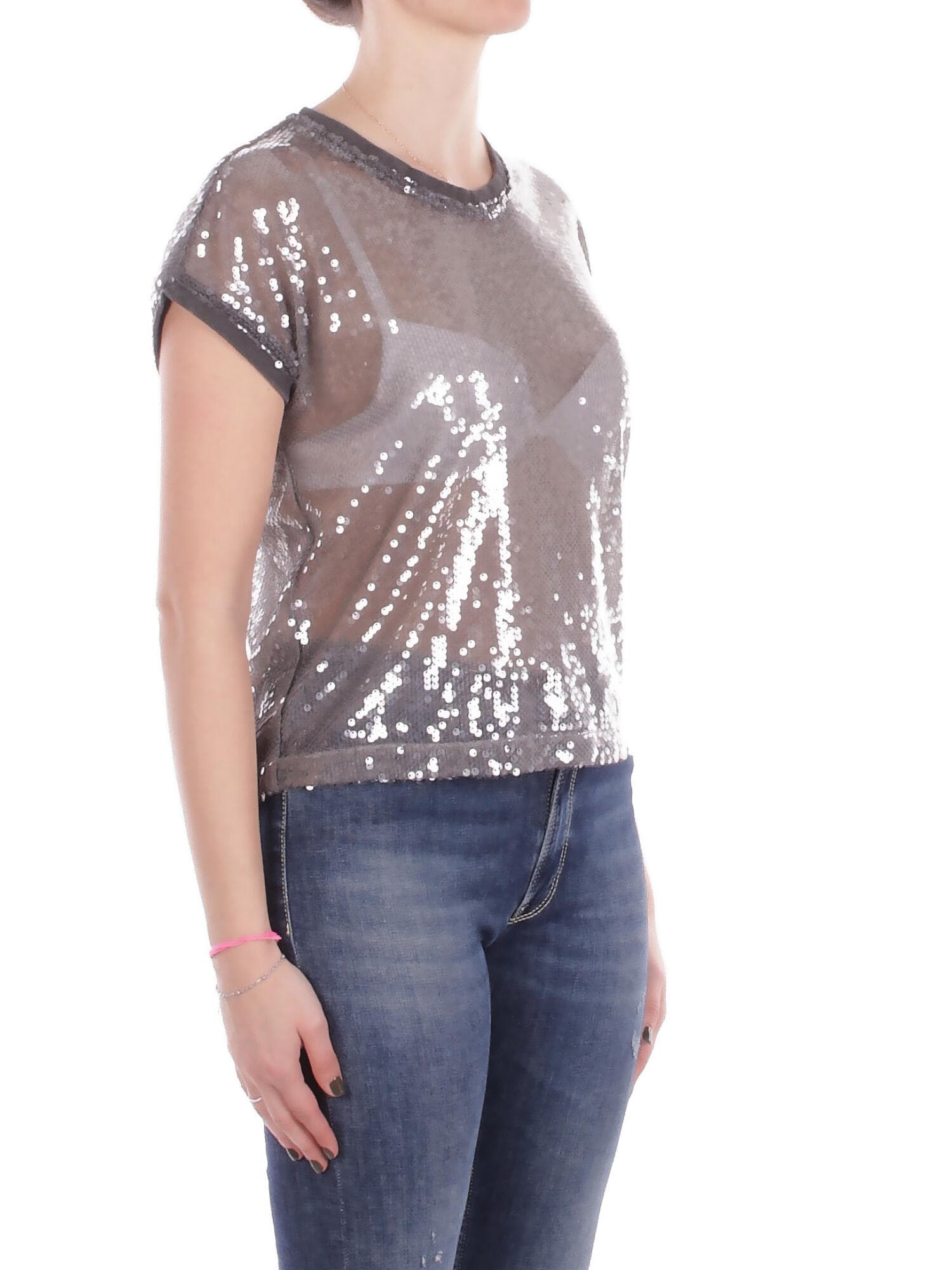 Manila Grace  Maglie Nebbia - 5