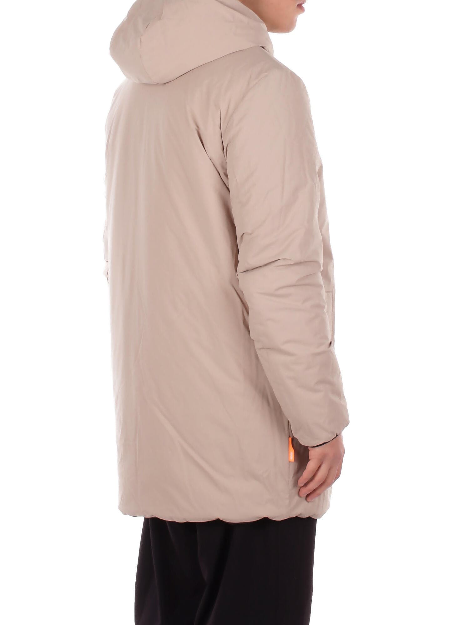 SUNS  Giacconi Black beige - 5