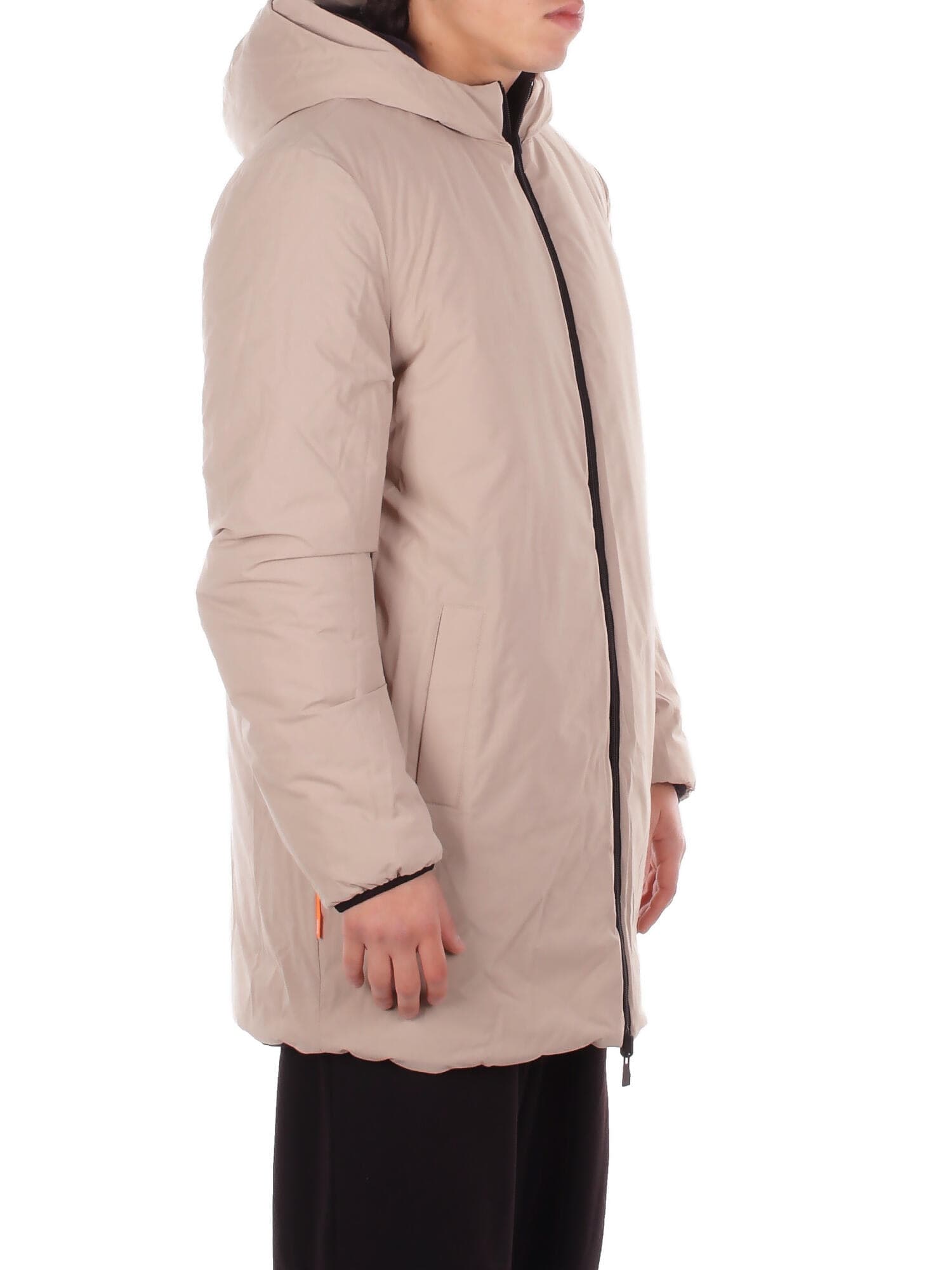 SUNS  Giacconi Black beige - 6