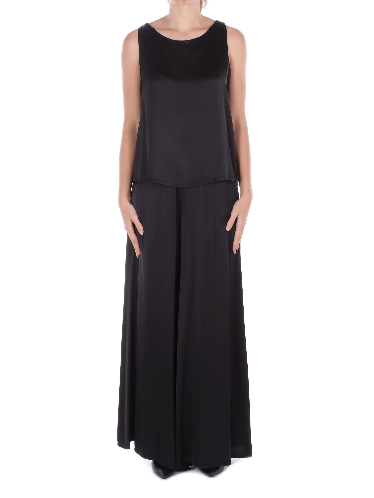 Manila Grace  Top Nero - 7