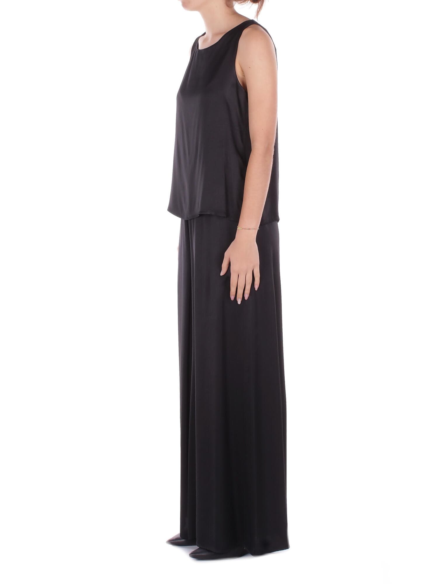 Manila Grace  Top Nero - 2