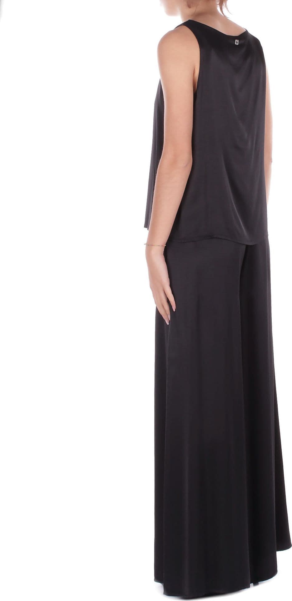 Manila Grace  Top Nero - 3