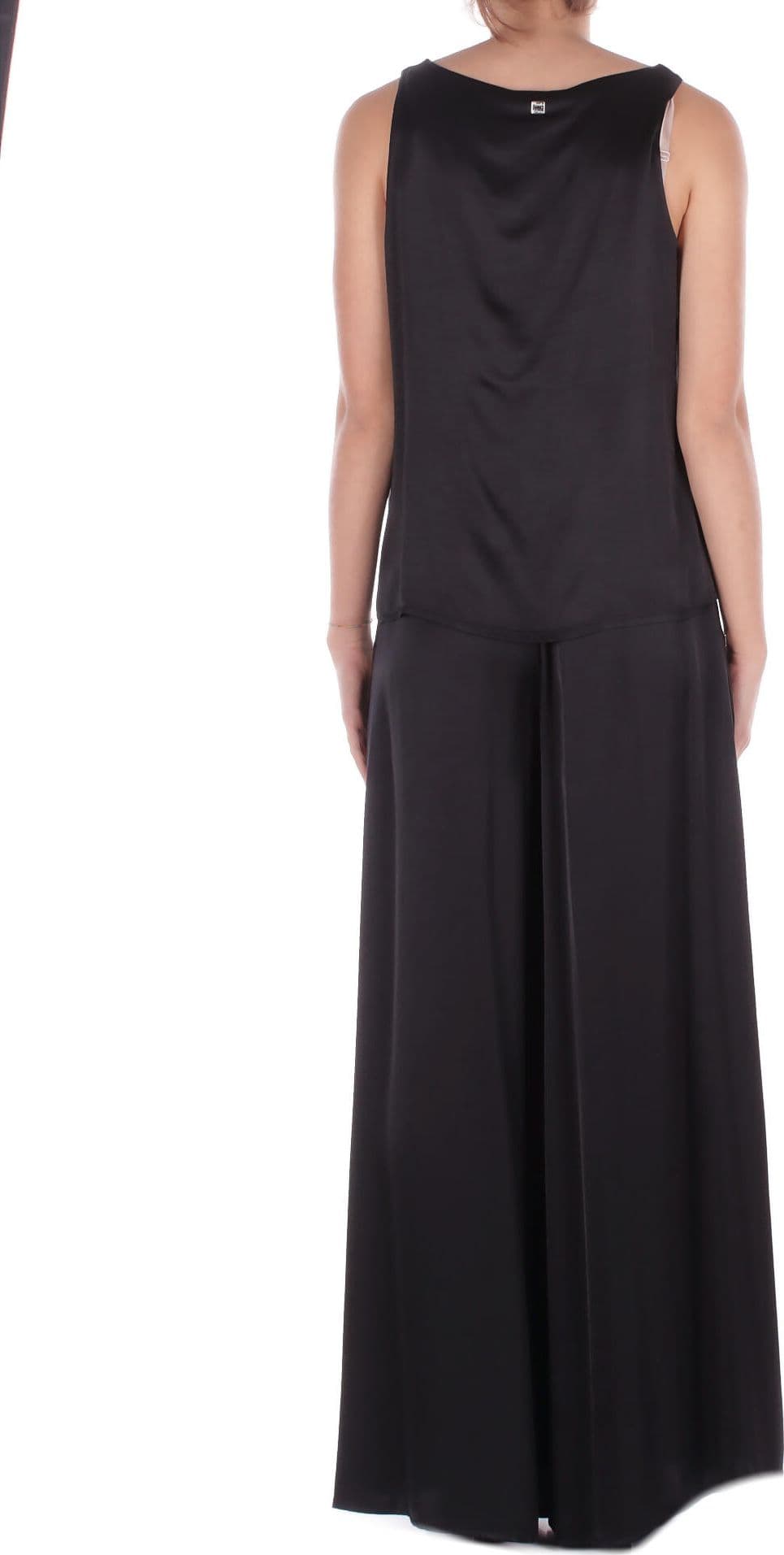 Manila Grace  Top Nero - 4