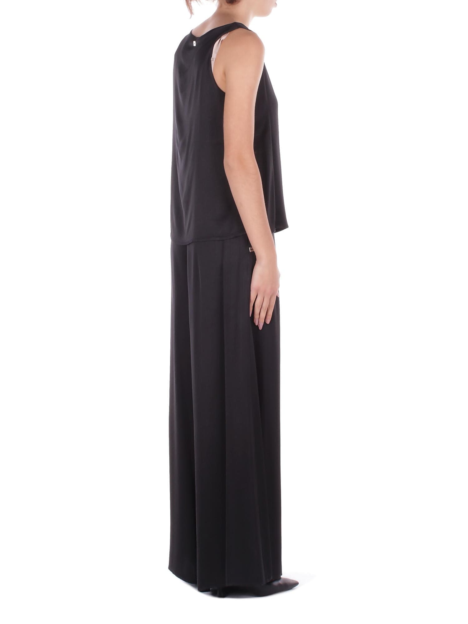 Manila Grace  Top Nero - 5