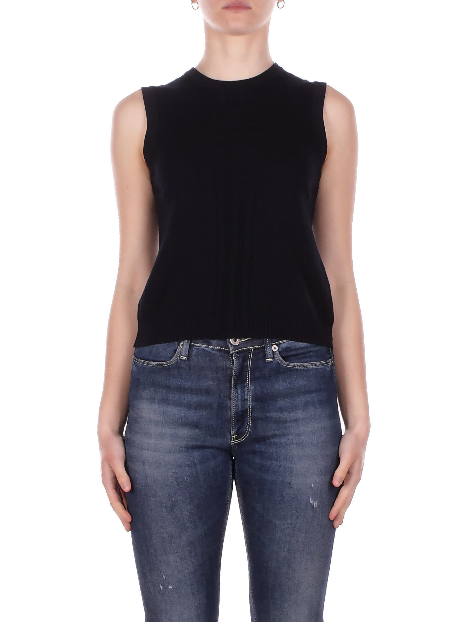 MM MAX MARA  T-shirt e Polo Blu navy - 7