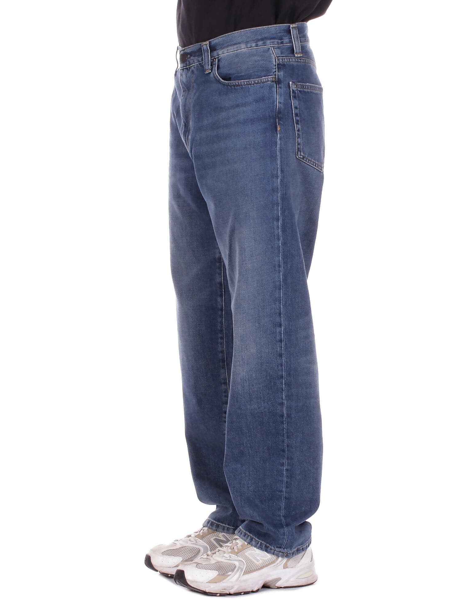 CARHARTT  Jeans Dark blu - 2