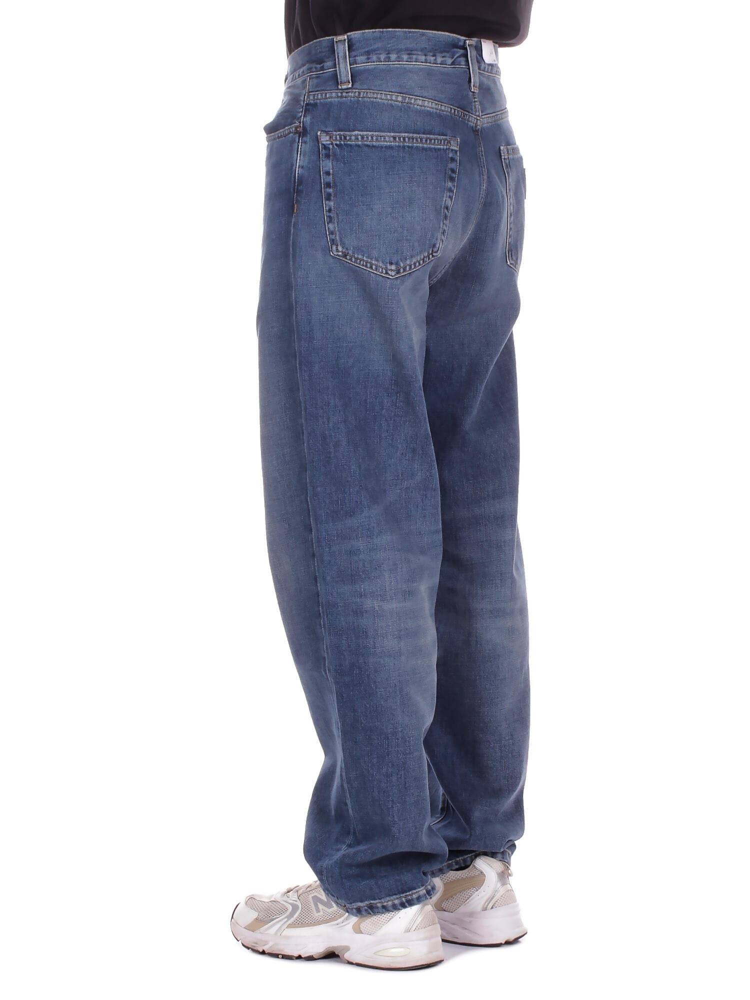 CARHARTT  Jeans Dark blu - 3