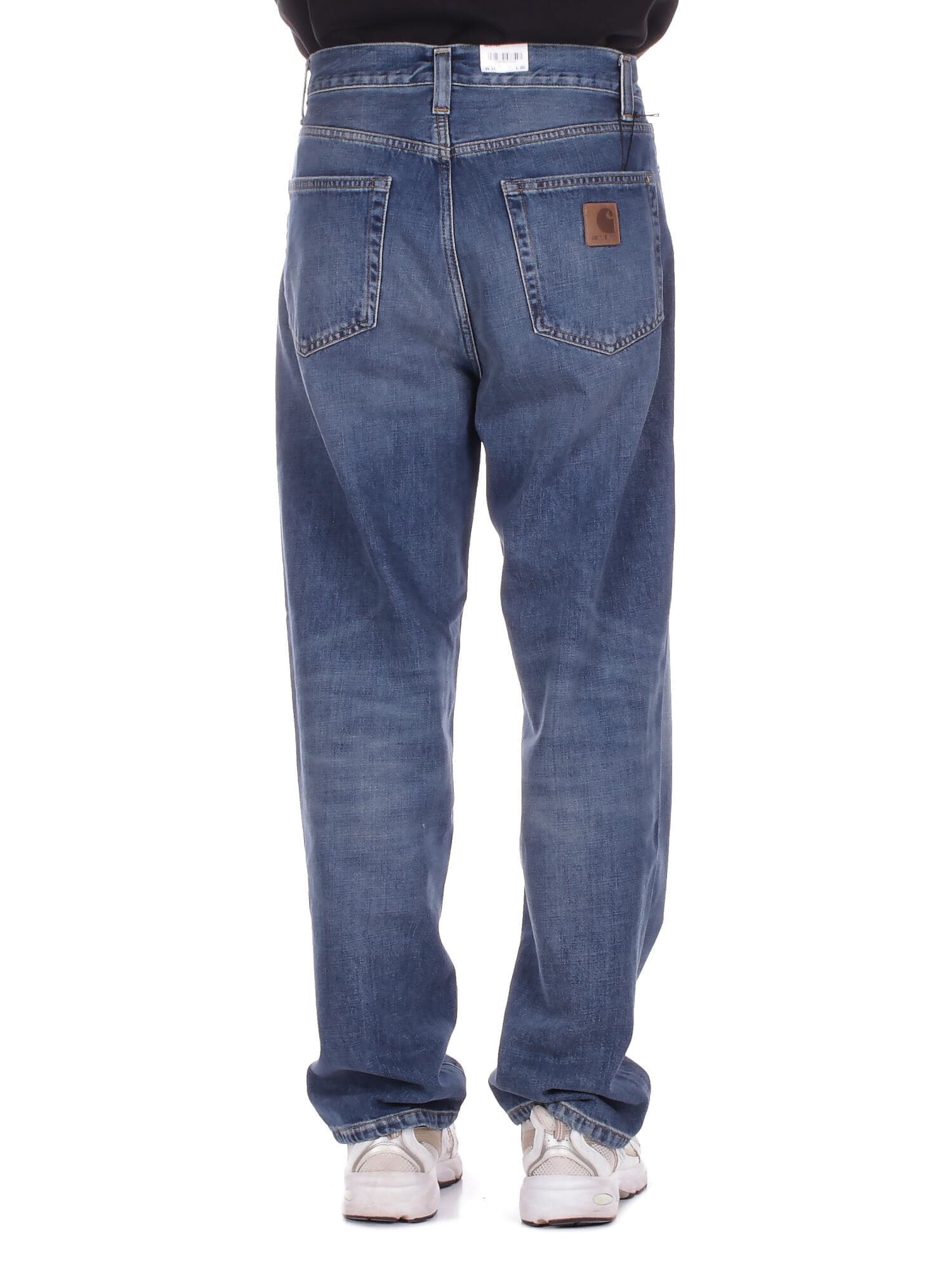 CARHARTT  Jeans Dark blu - 4
