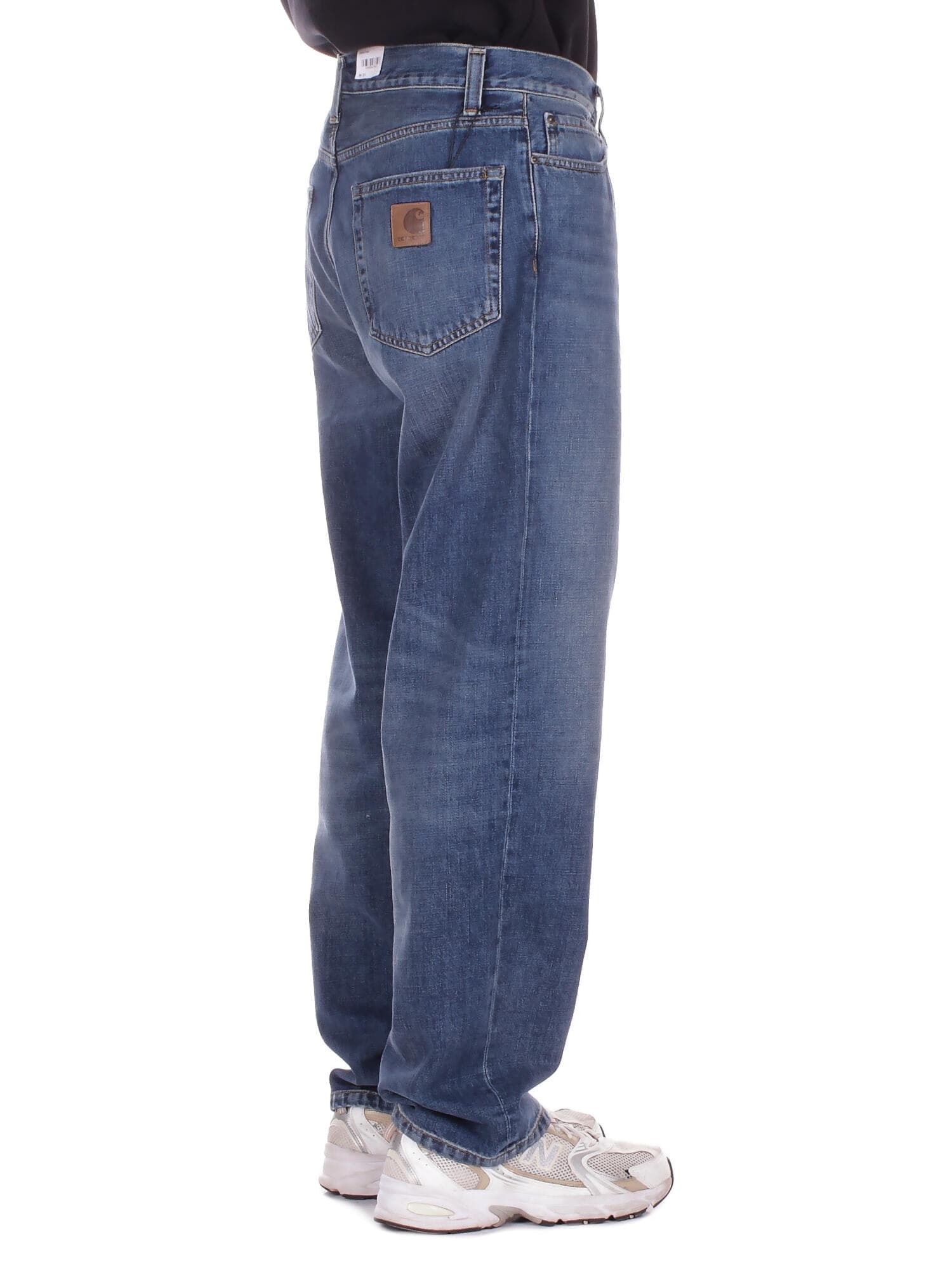 CARHARTT  Jeans Dark blu - 5