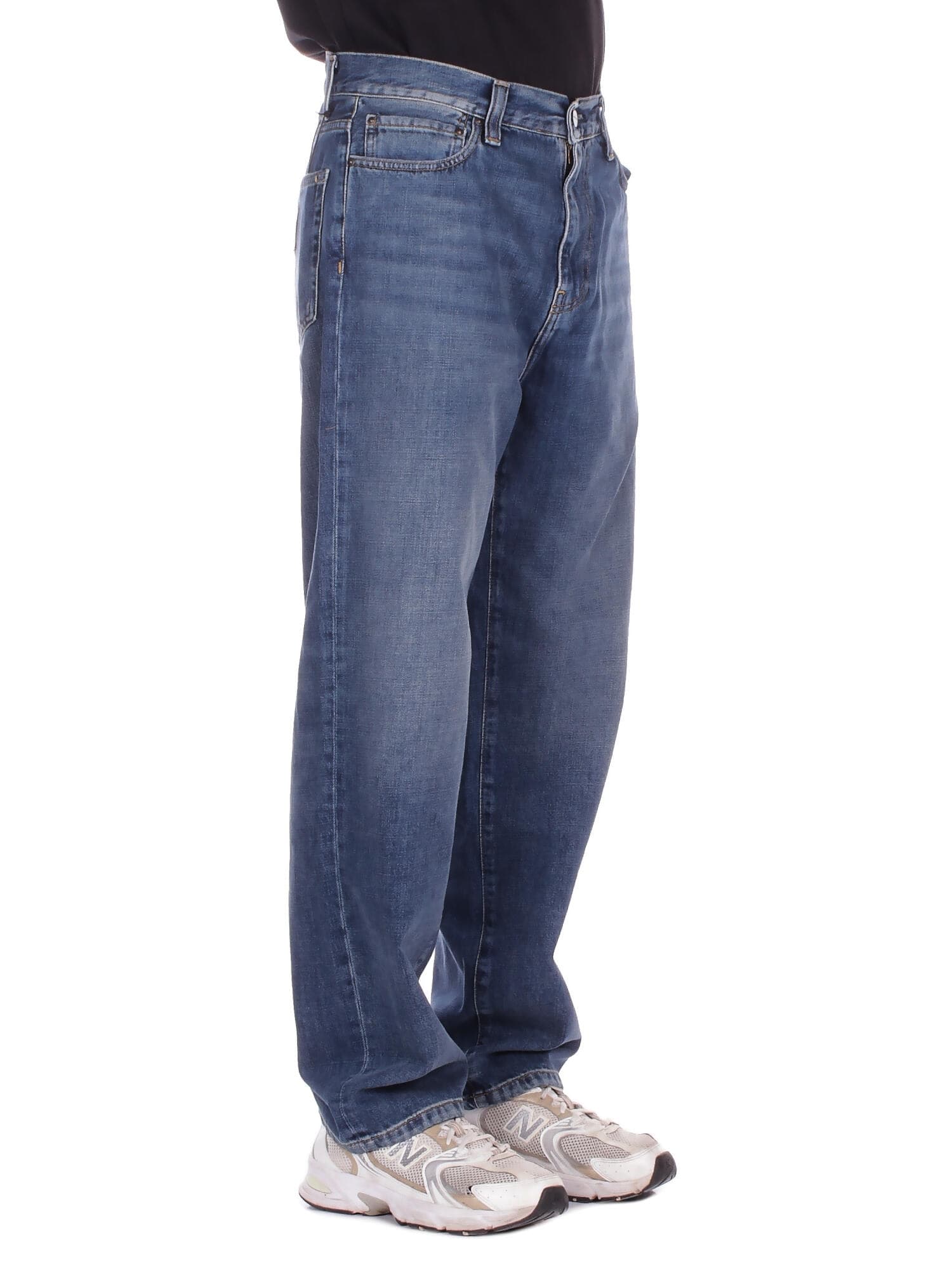 CARHARTT  Jeans Dark blu - 6