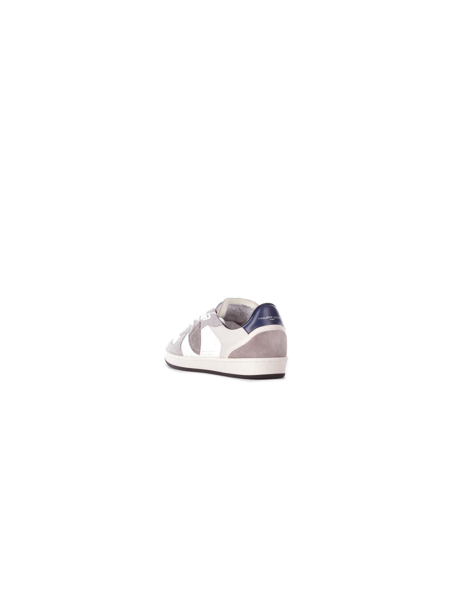Philippe Model  Sneakers White blu - 2