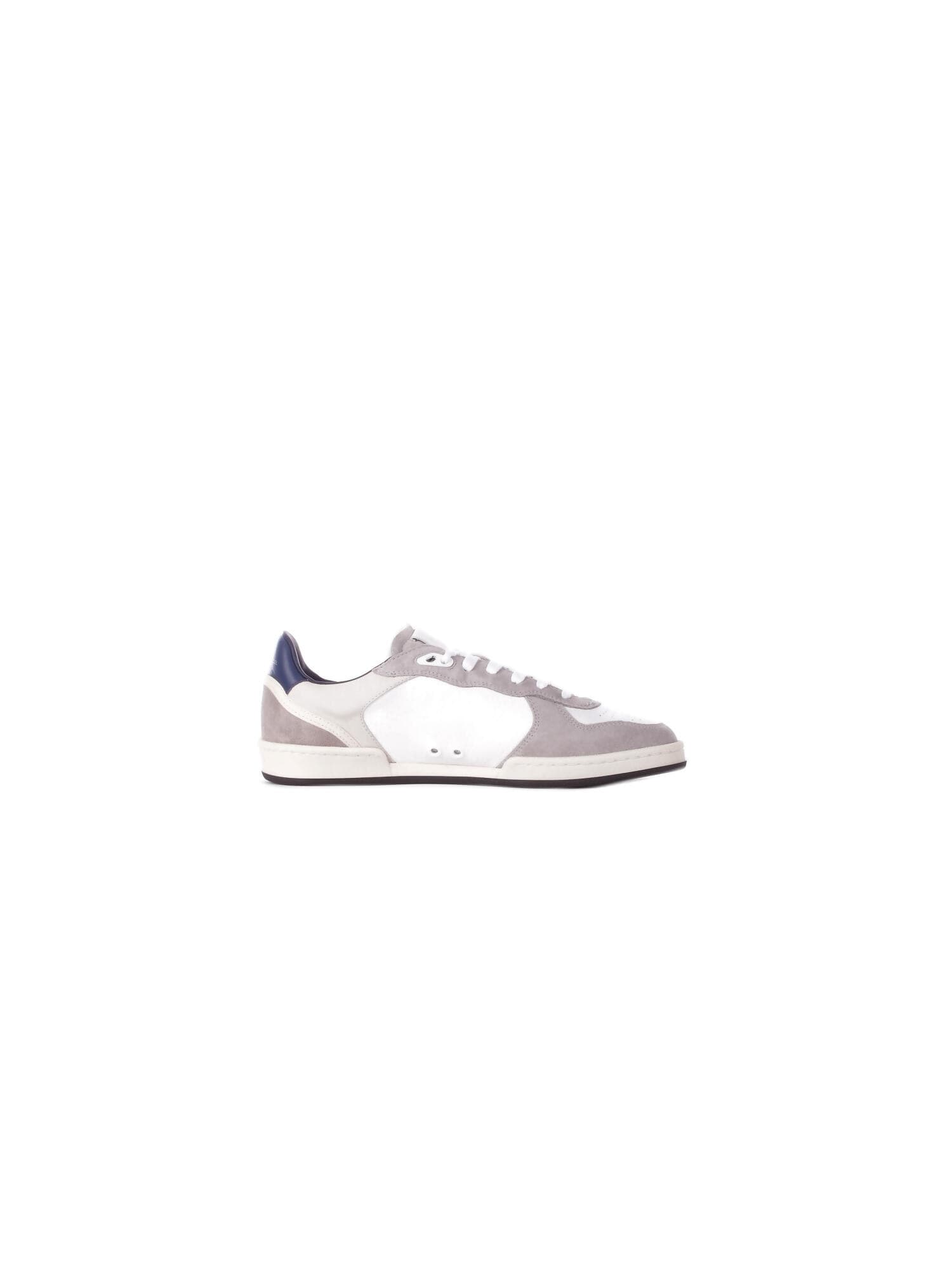 Philippe Model  Sneakers White blu - 4
