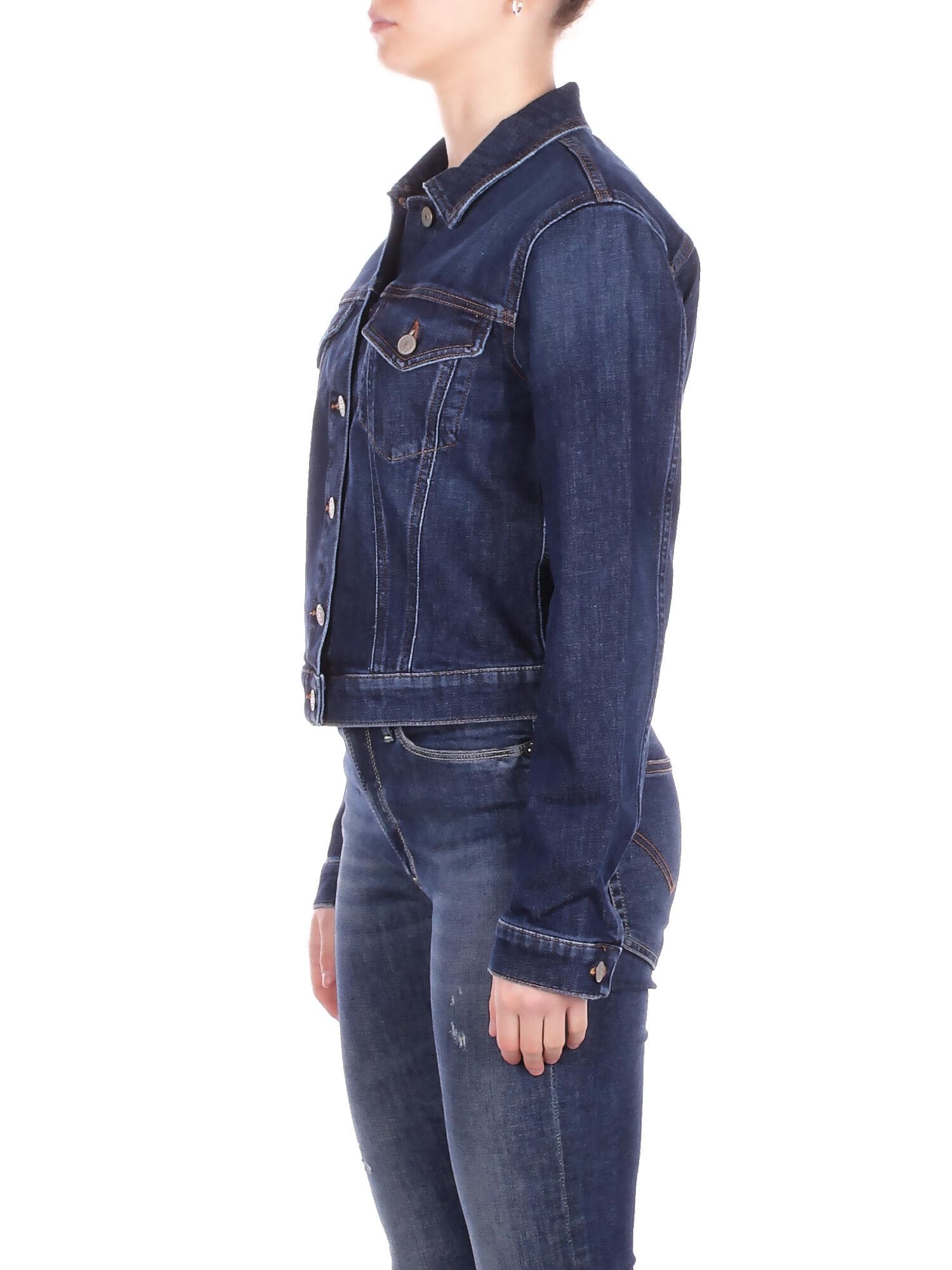 Dondup  Giacconi Denim blu - 2
