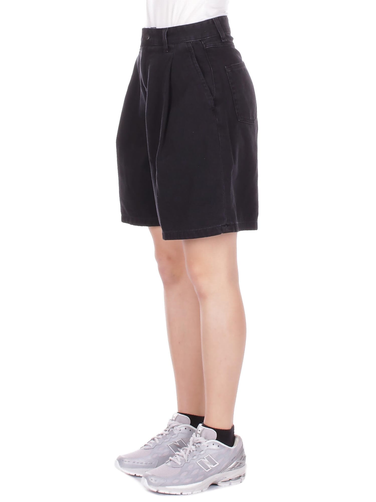 CARHARTT  Pantaloncini Black stone - 2
