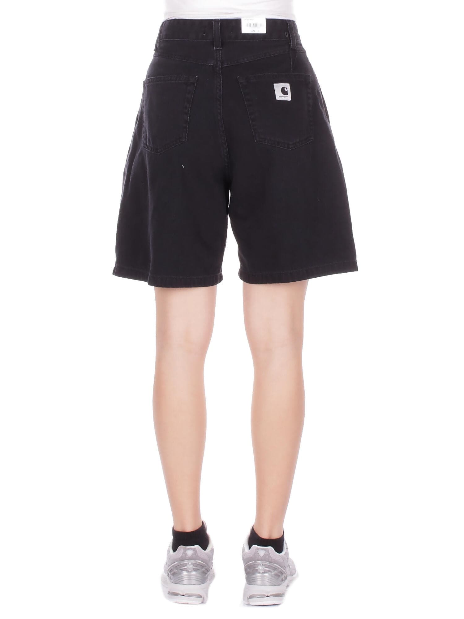 CARHARTT  Pantaloncini Black stone - 4