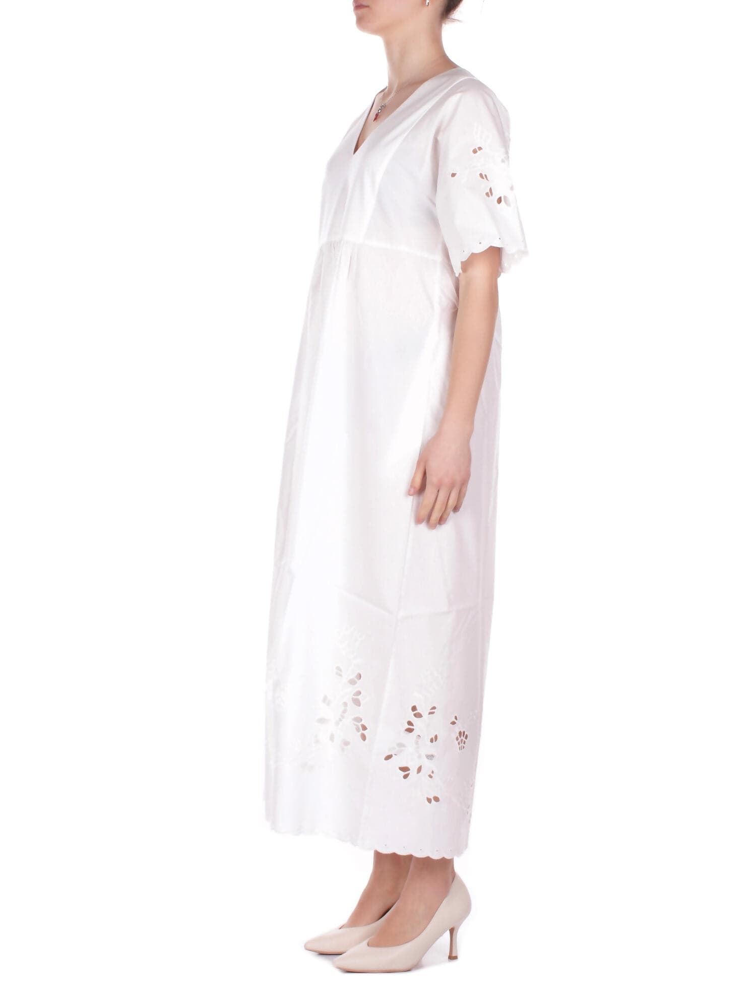 WEEKEND MAX MARA  Abiti White - 2
