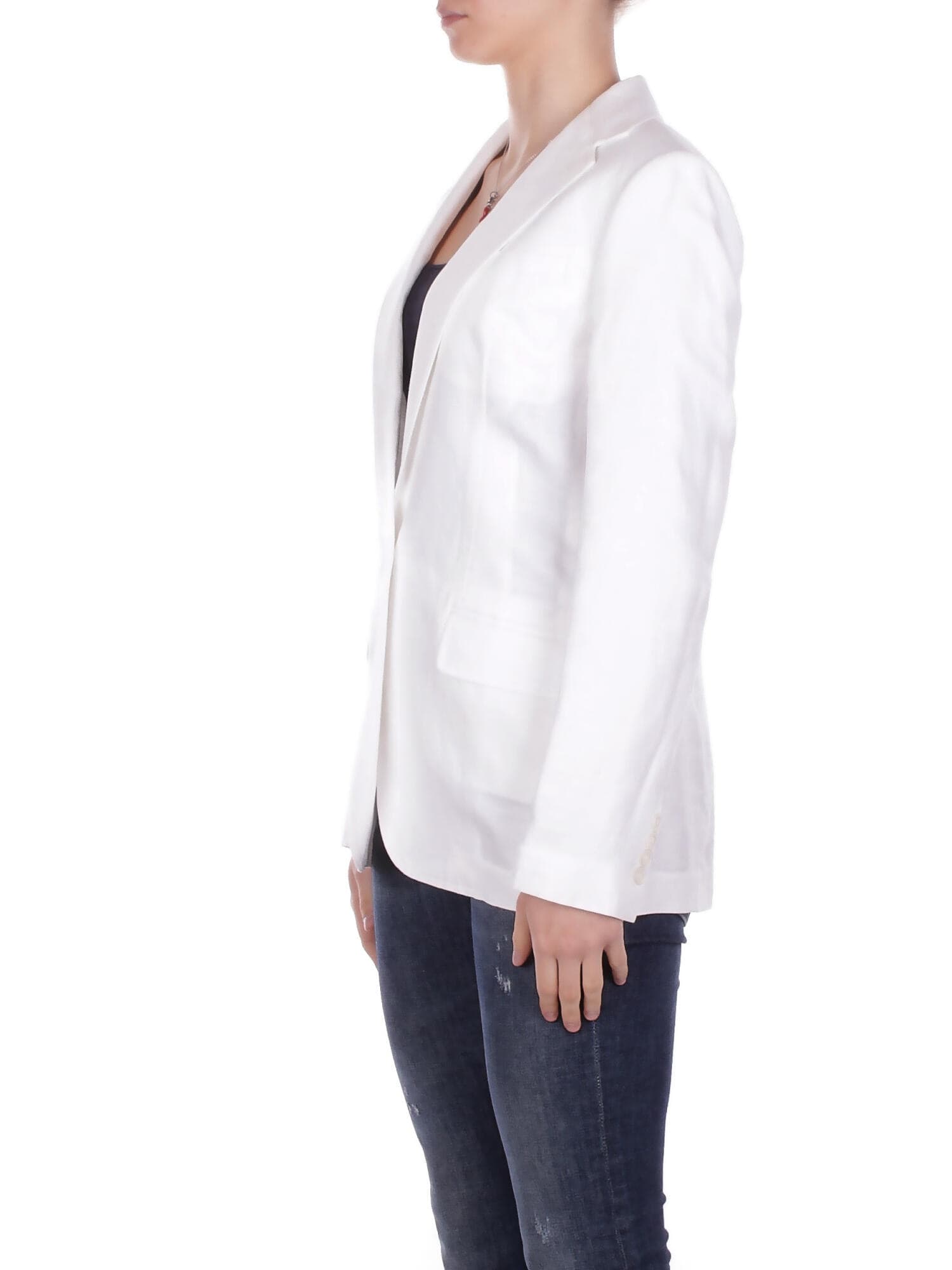 Ralph Lauren  Giacche White - 2