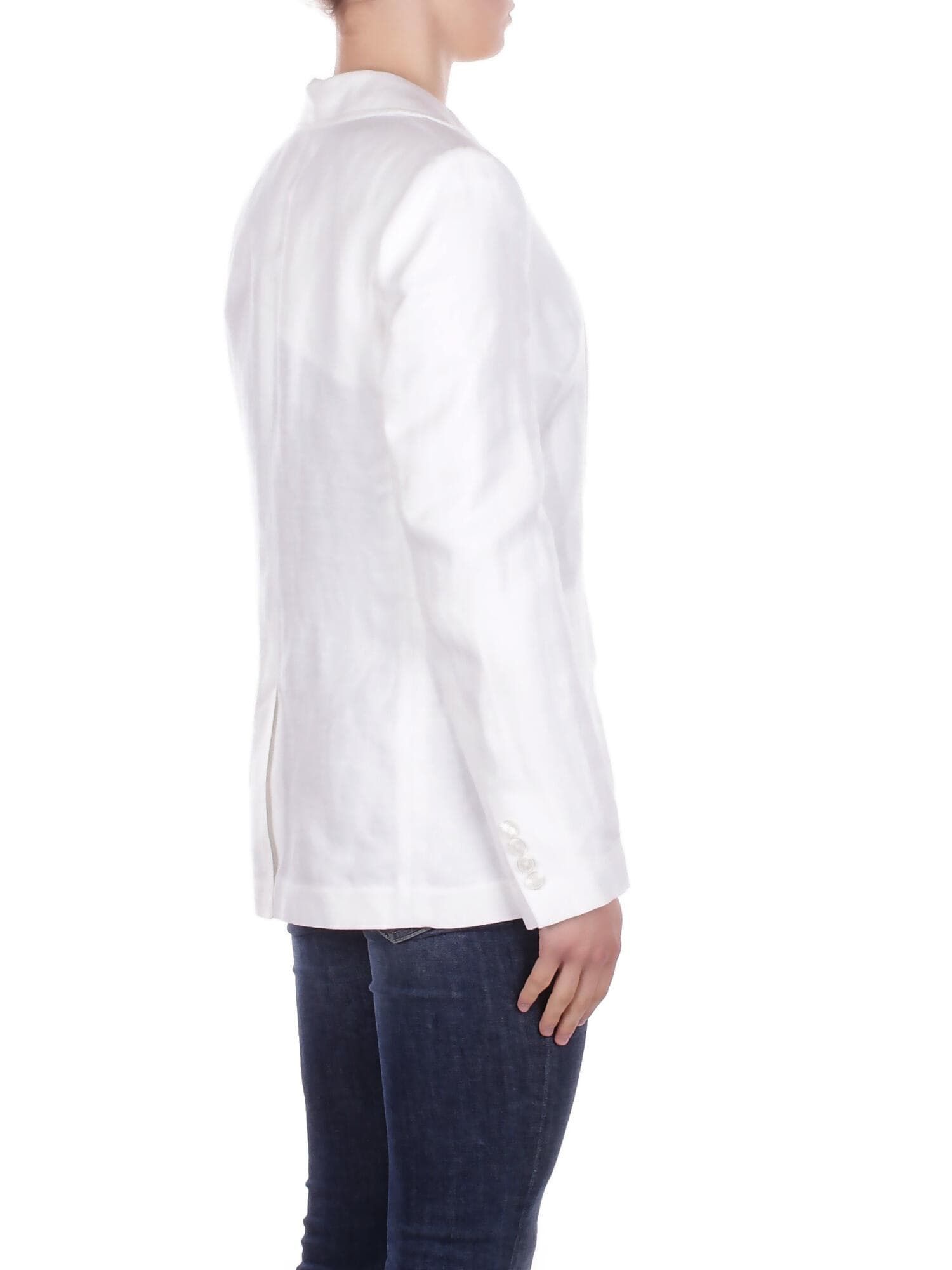 Ralph Lauren  Giacche White - 5