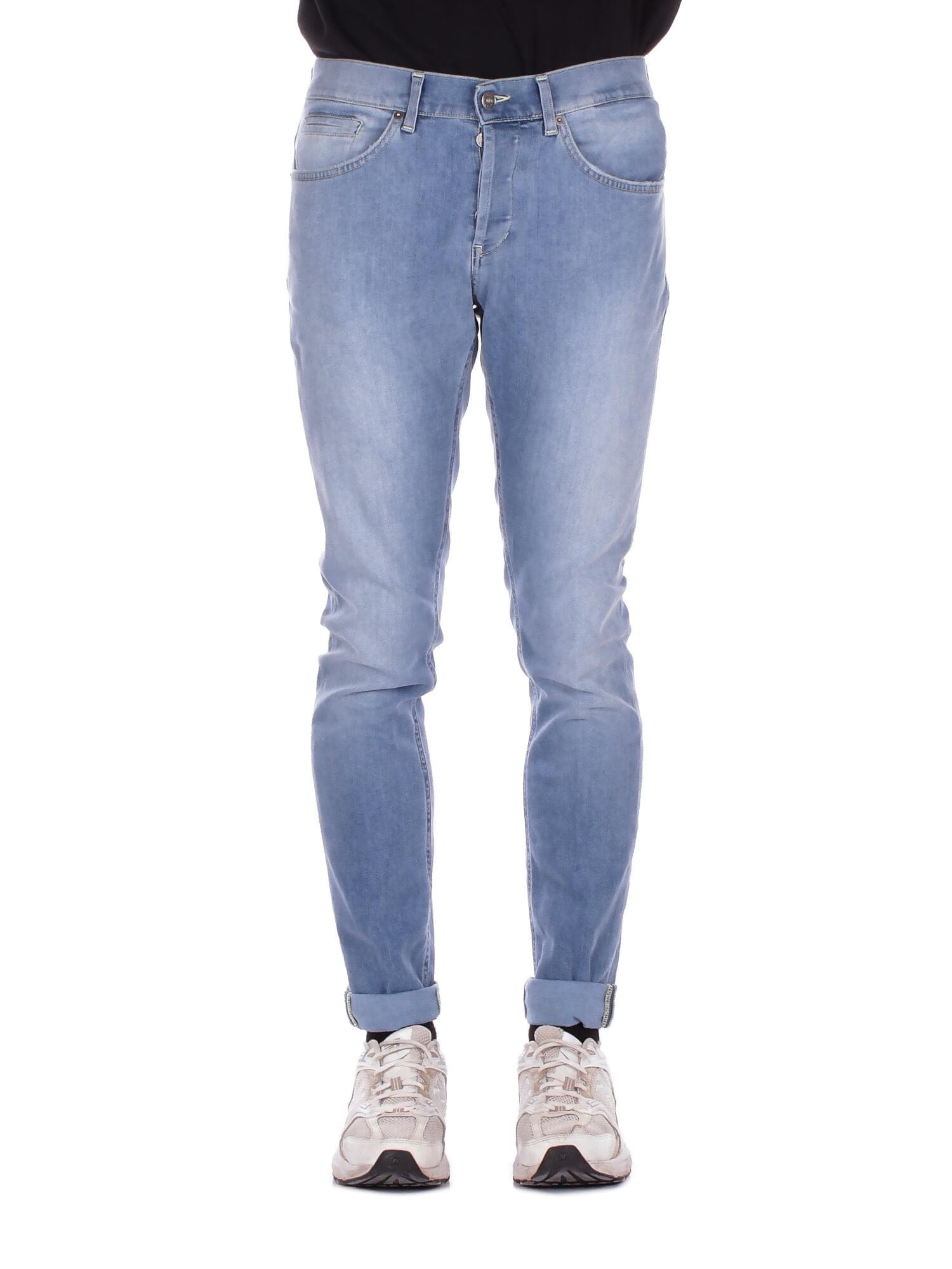 Dondup  Jeans Denim blu - 7