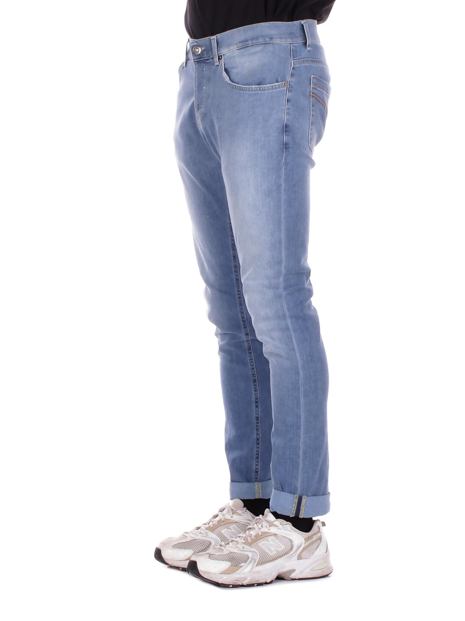 Dondup  Jeans Denim blu - 2