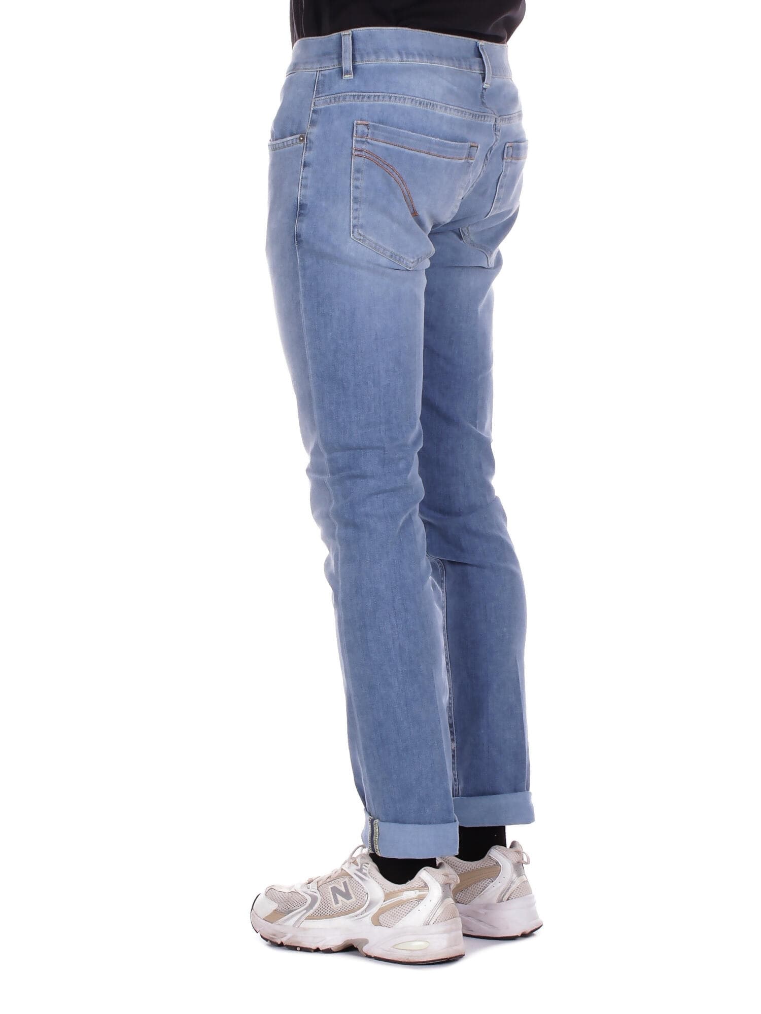 Dondup  Jeans Denim blu - 3