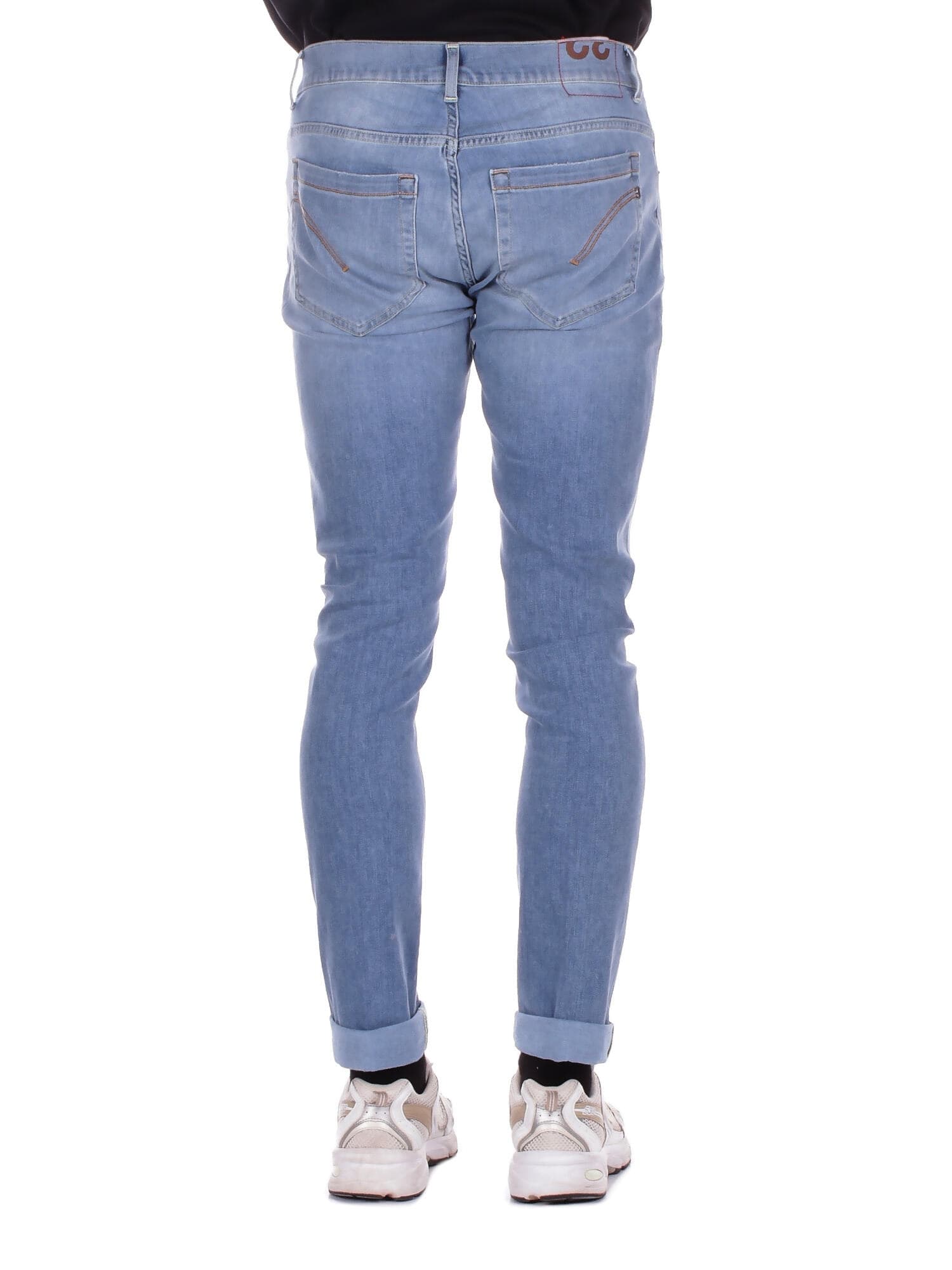 Dondup  Jeans Denim blu - 4