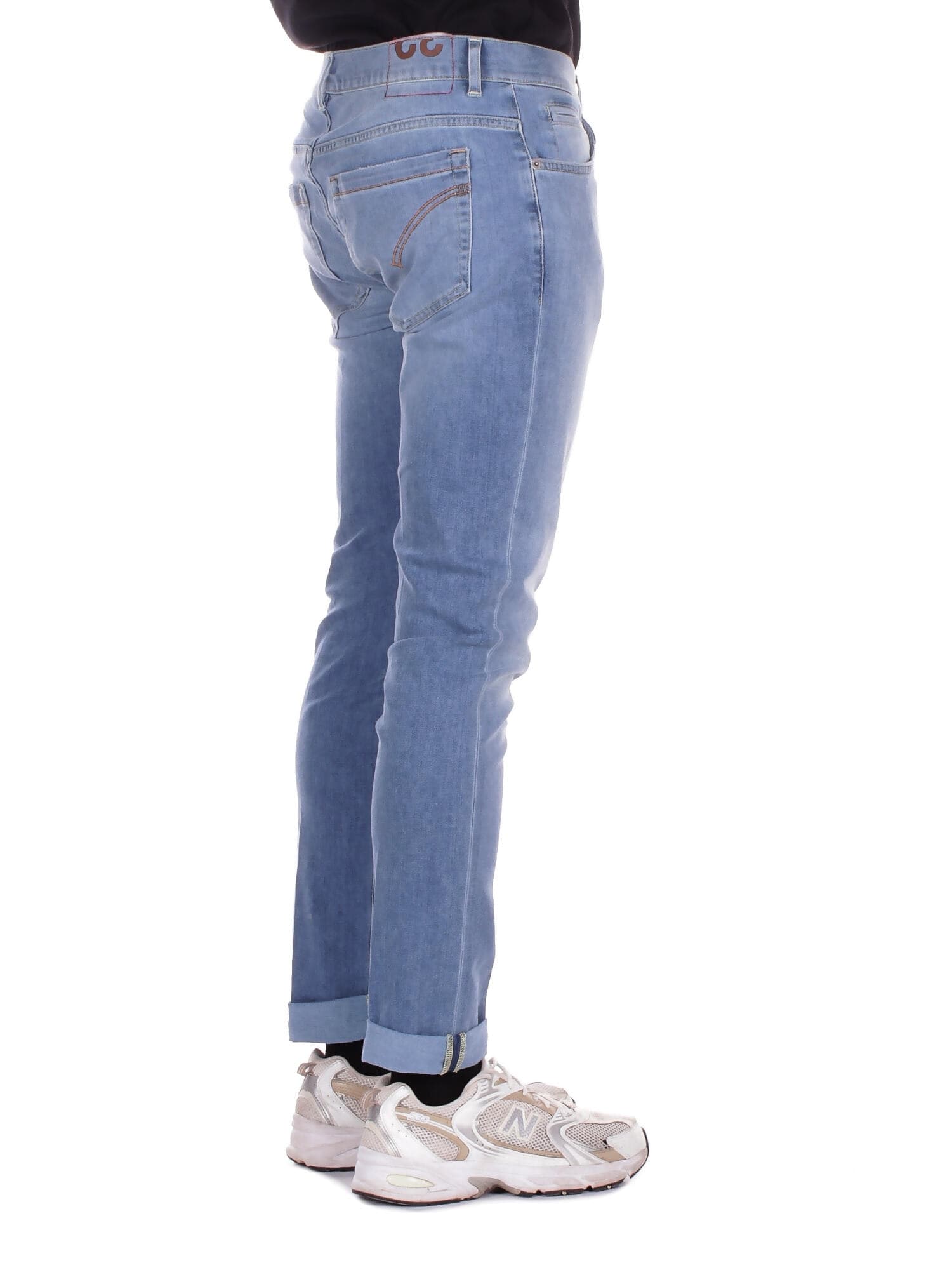 Dondup  Jeans Denim blu - 5