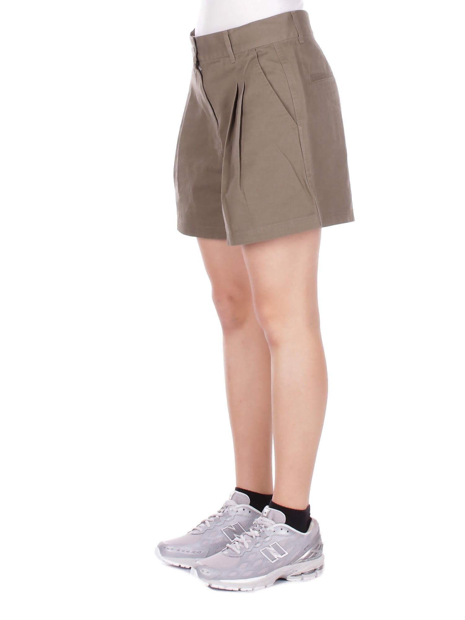Barbour BARBOUR Pantaloncini Green - 2