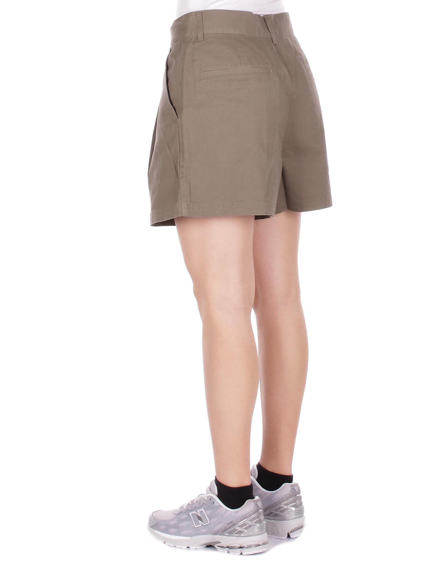 Barbour BARBOUR Pantaloncini Green - 3