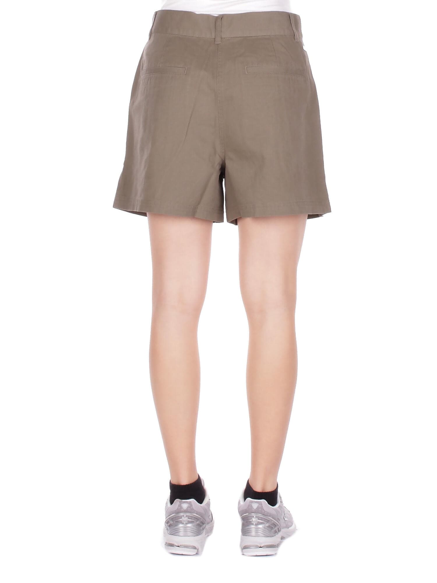 Barbour BARBOUR Pantaloncini Green - 4