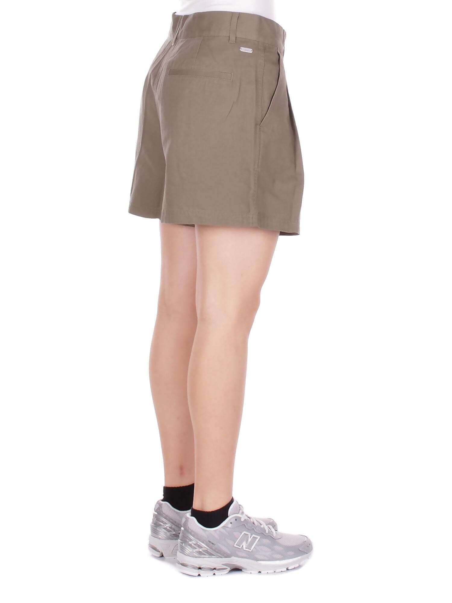 Barbour BARBOUR Pantaloncini Green - 5
