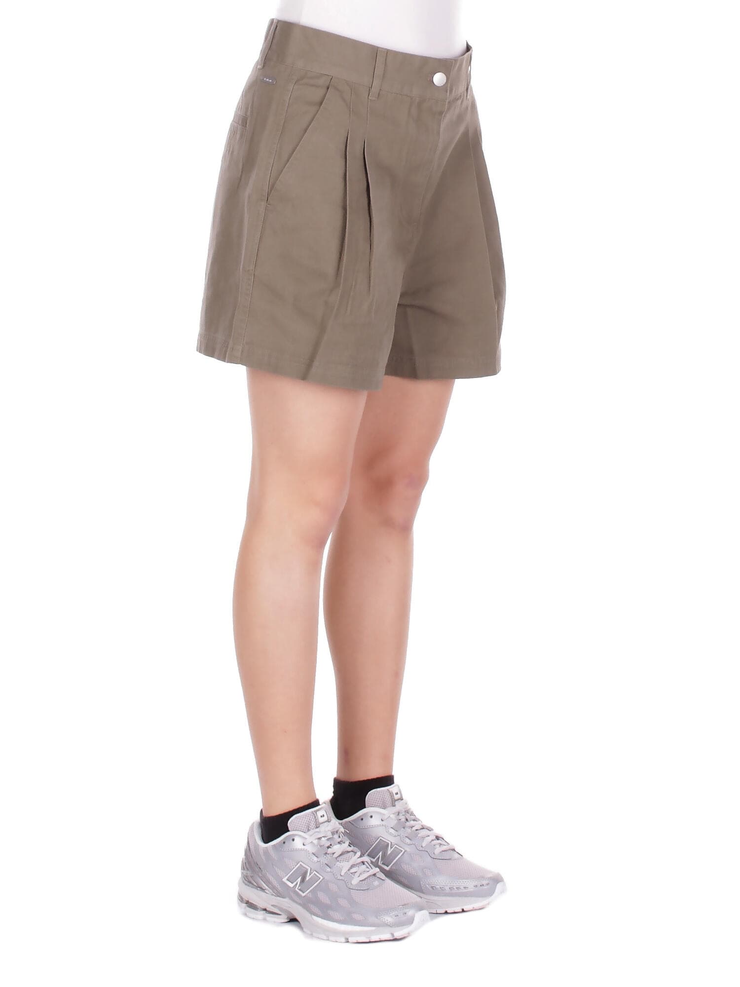 Barbour BARBOUR Pantaloncini Green - 6