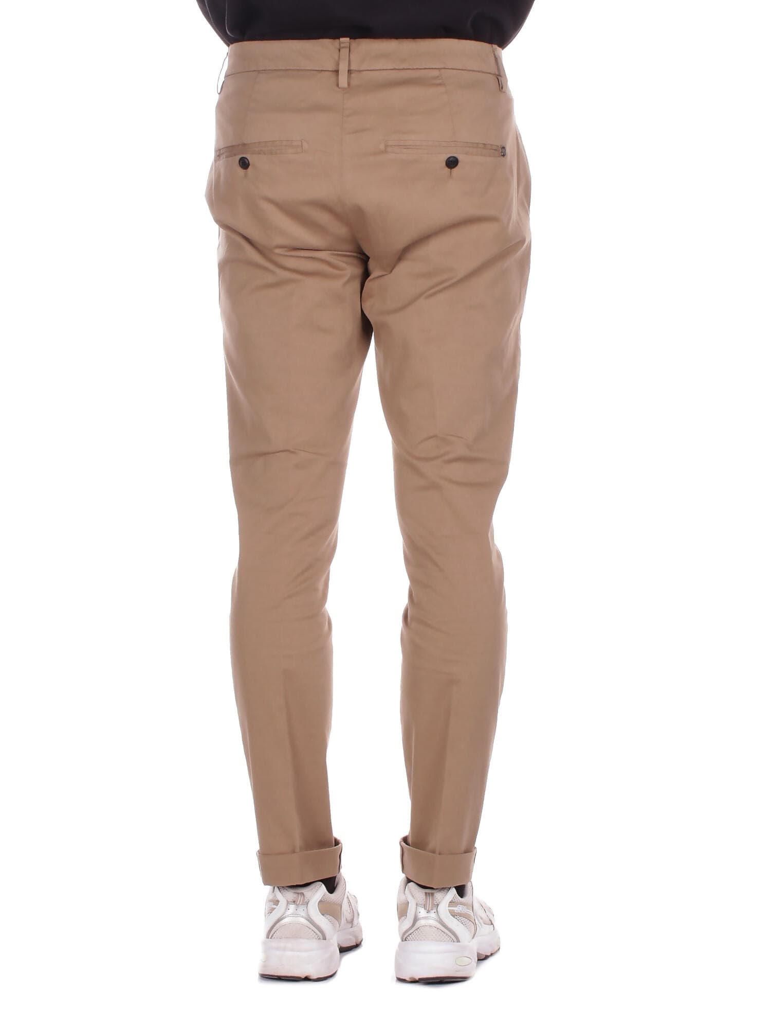 Dondup  Pantaloni Noce - 4